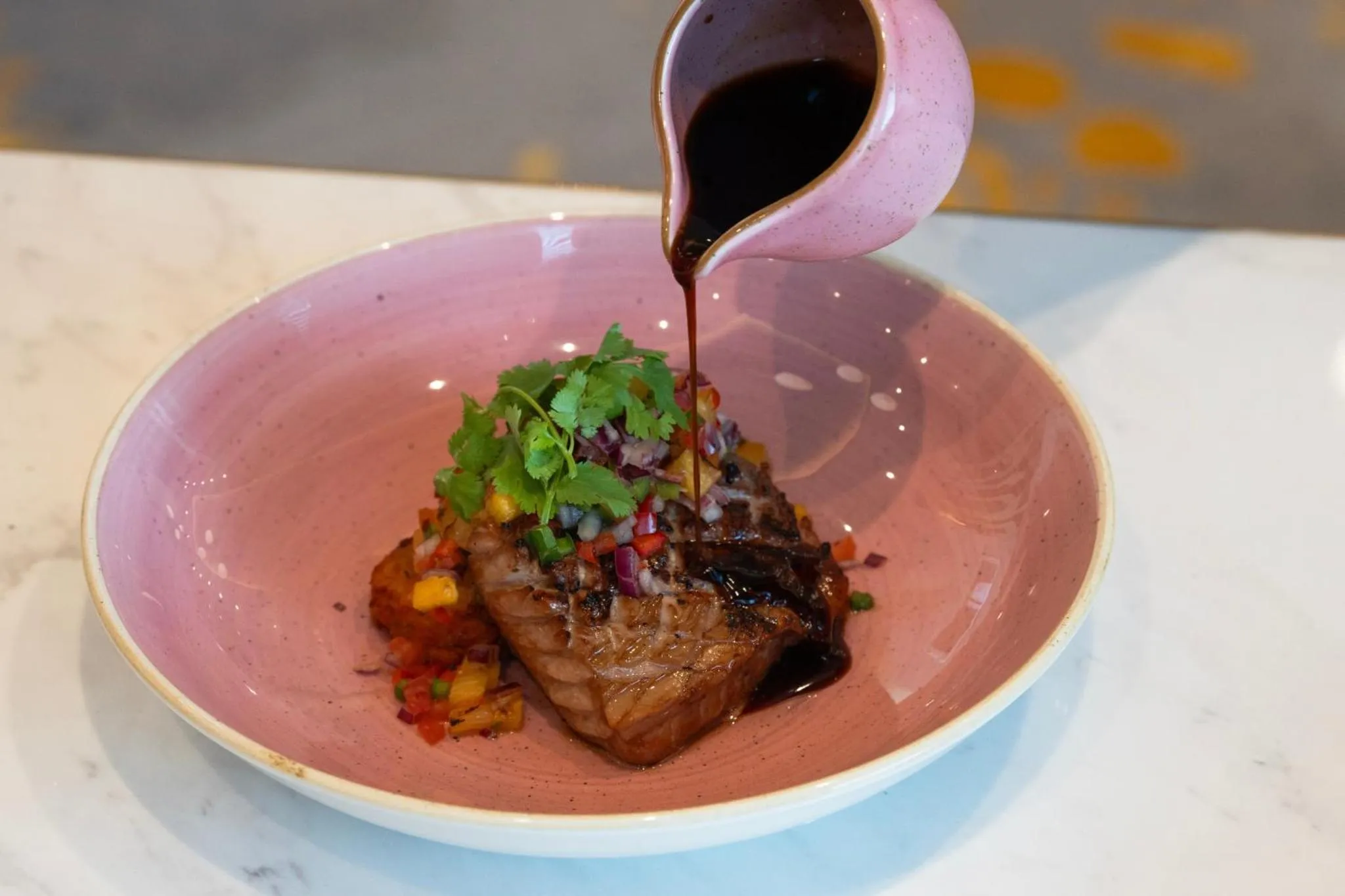 Restaurant/places to eat in Grand Westside Manila Bay