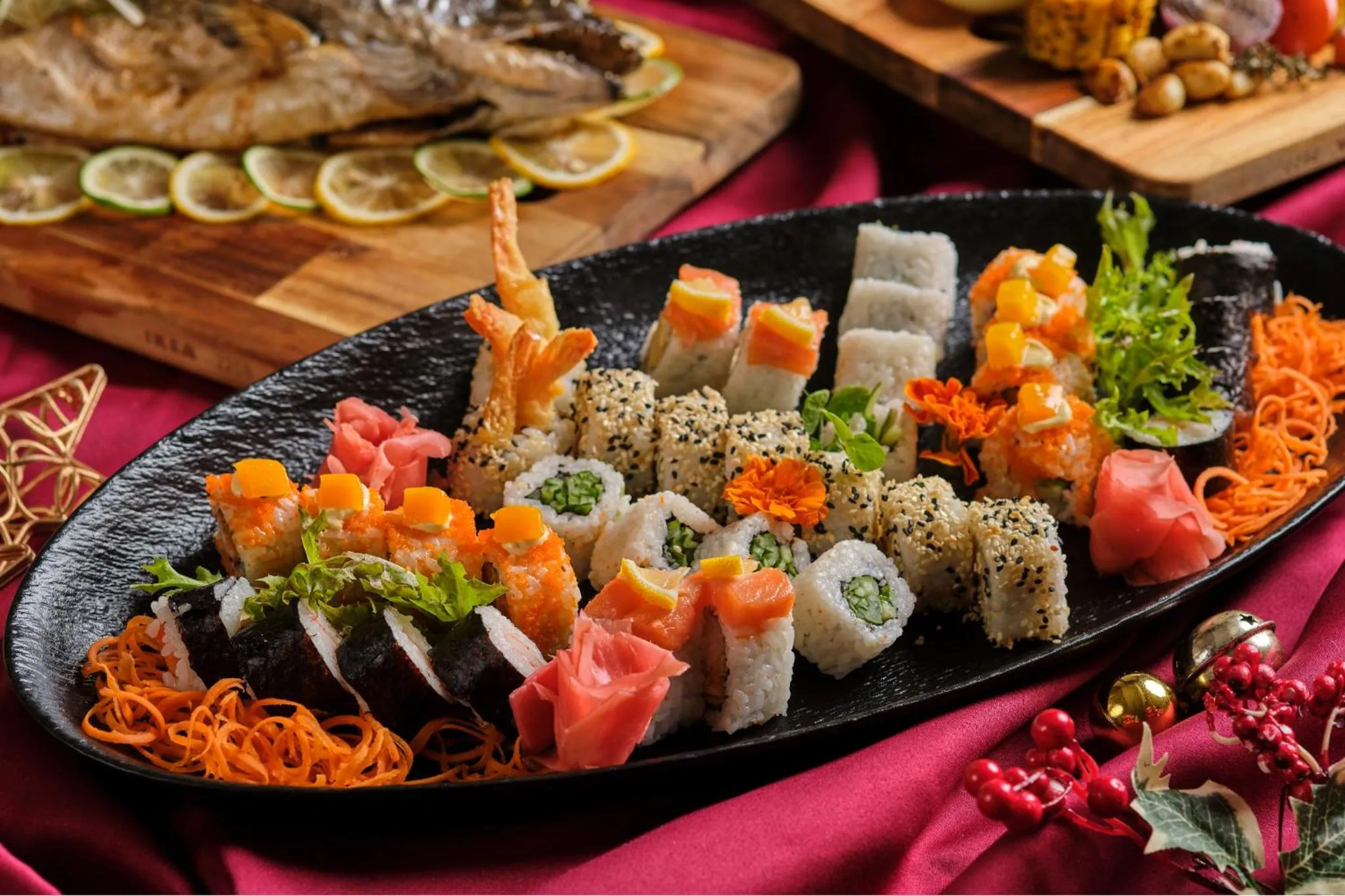 Restaurant/places to eat in Grand Westside Manila Bay