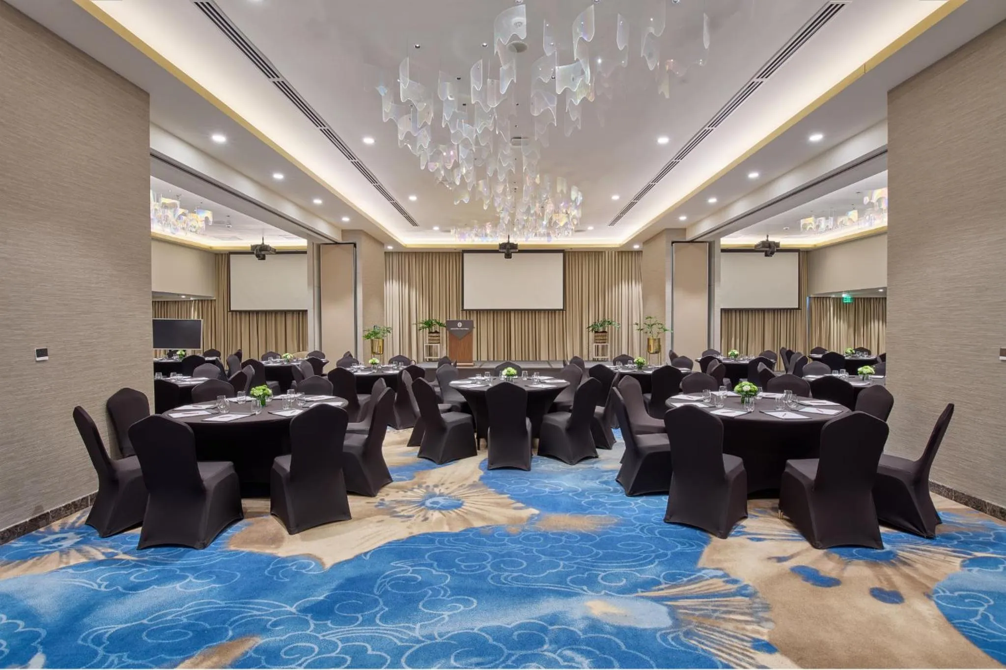Banquet/Function facilities in Grand Westside Manila Bay