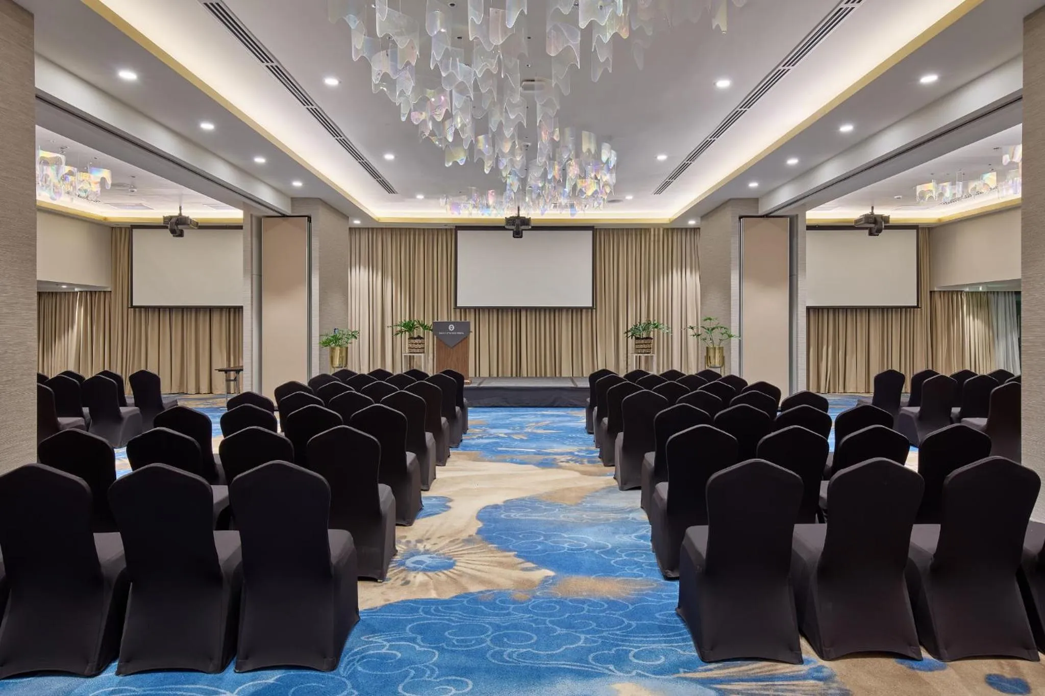 Banquet/Function facilities in Grand Westside Manila Bay
