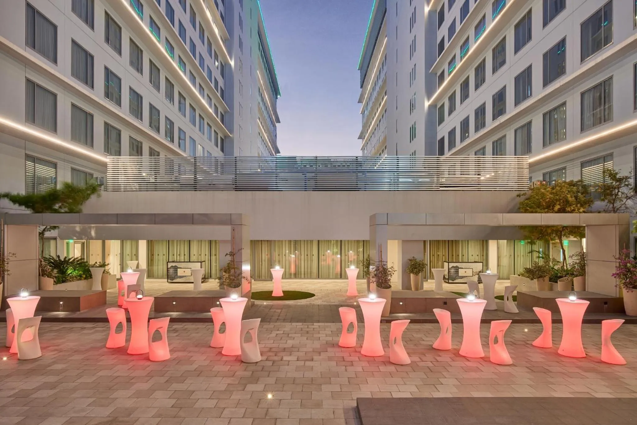 Property building in Grand Westside Manila Bay