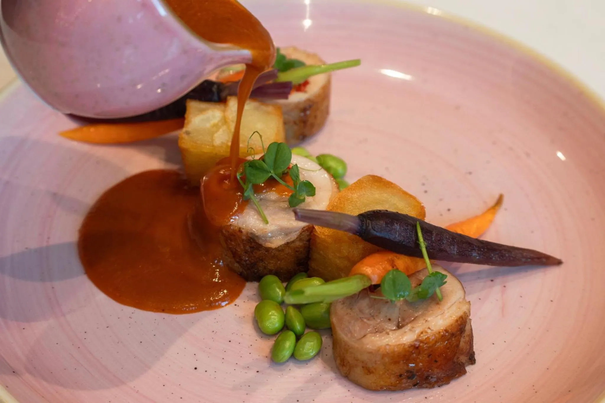 Restaurant/places to eat in Grand Westside Manila Bay