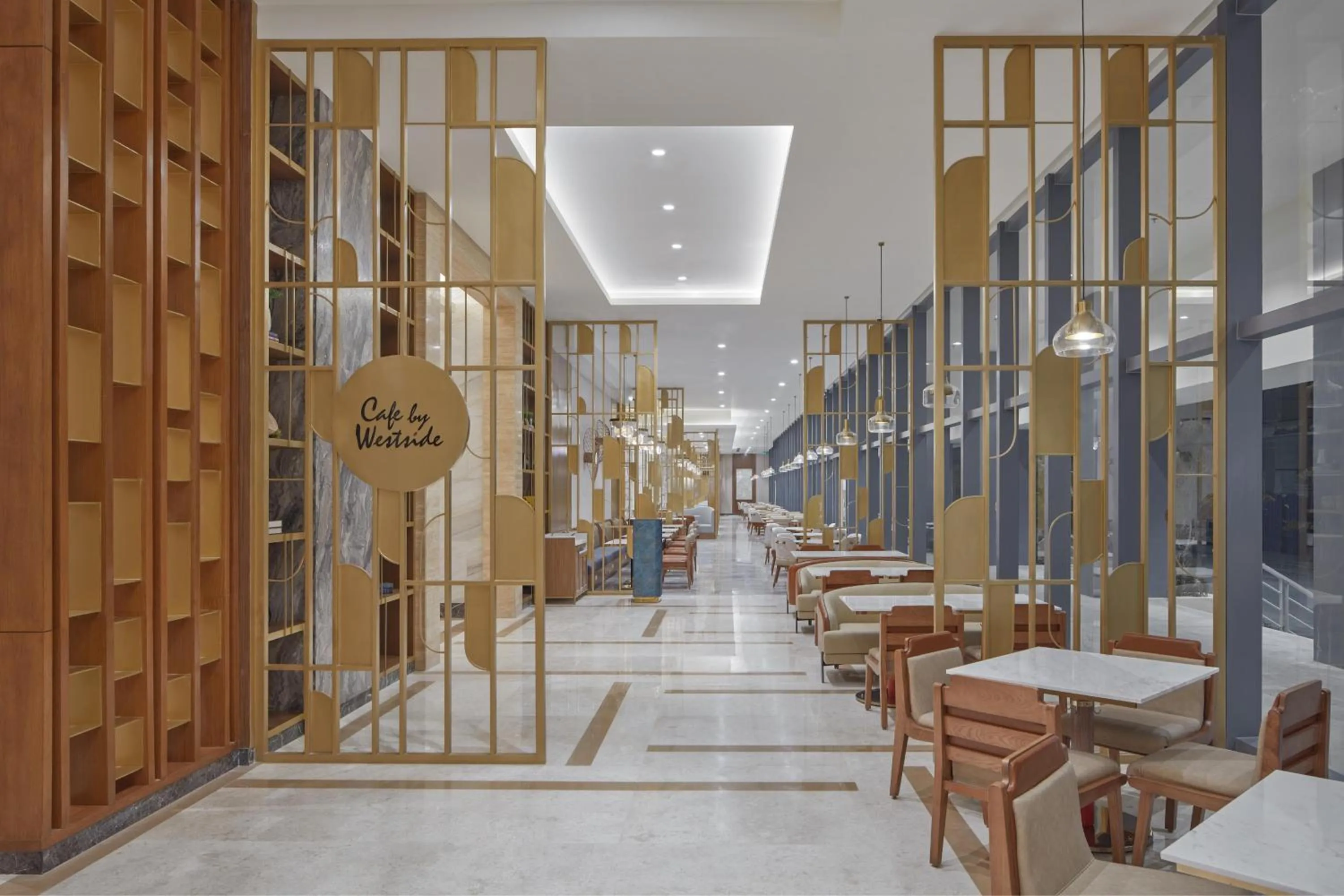 Restaurant/places to eat in Grand Westside Manila Bay