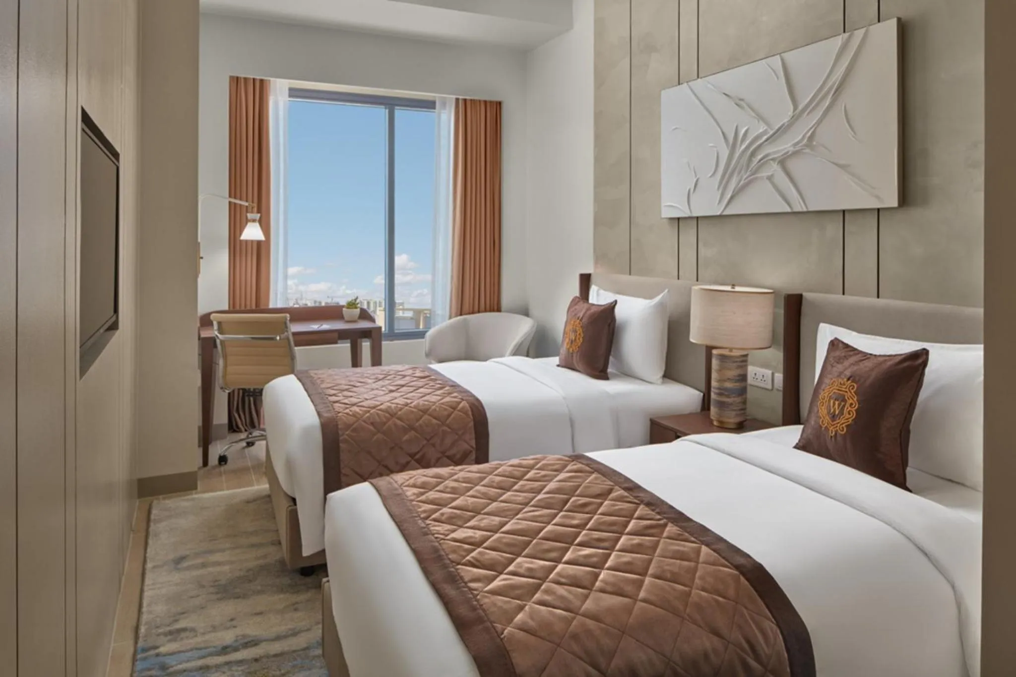 Superior Family Room in Grand Westside Manila Bay