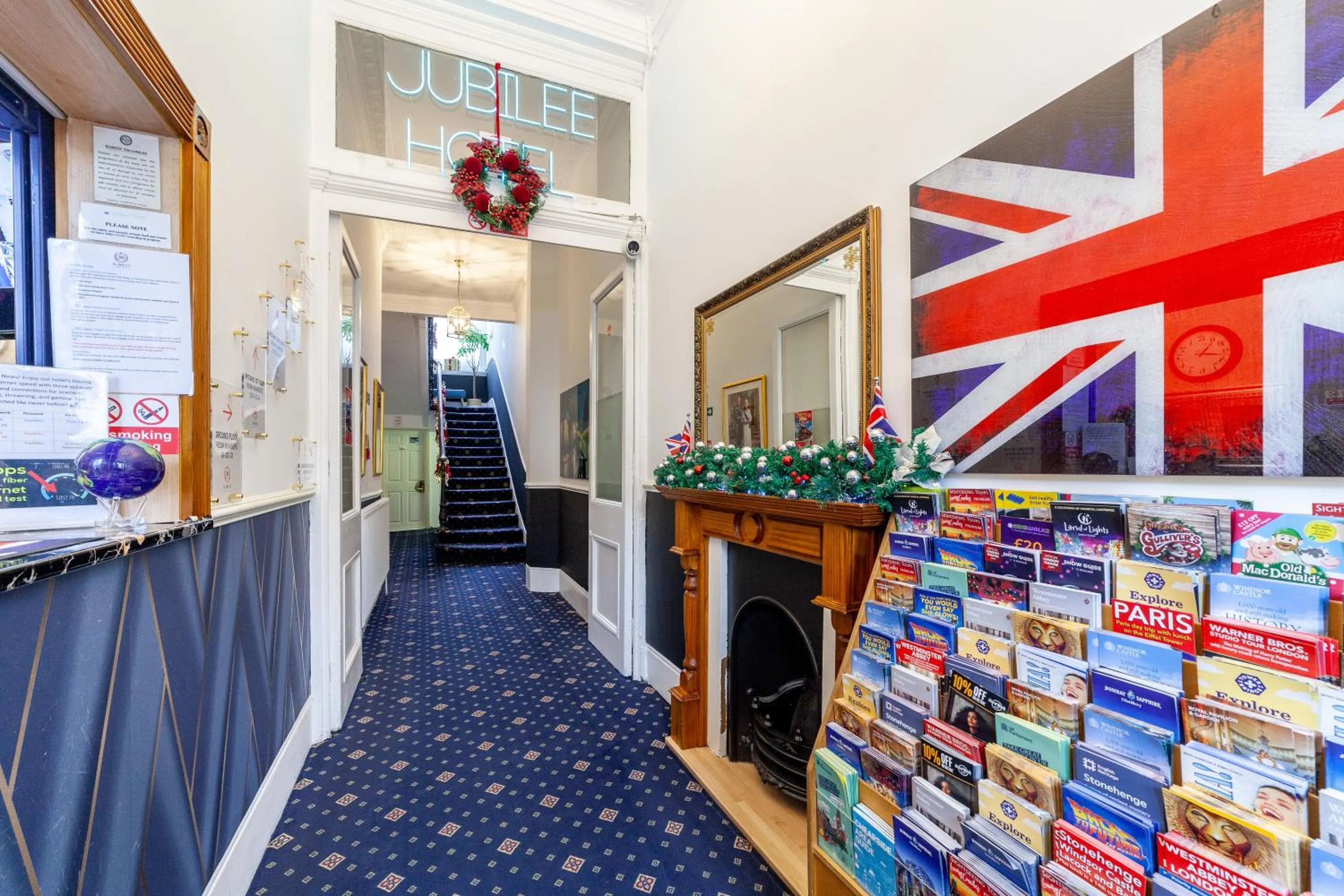 Jubilee Hotel Victoria