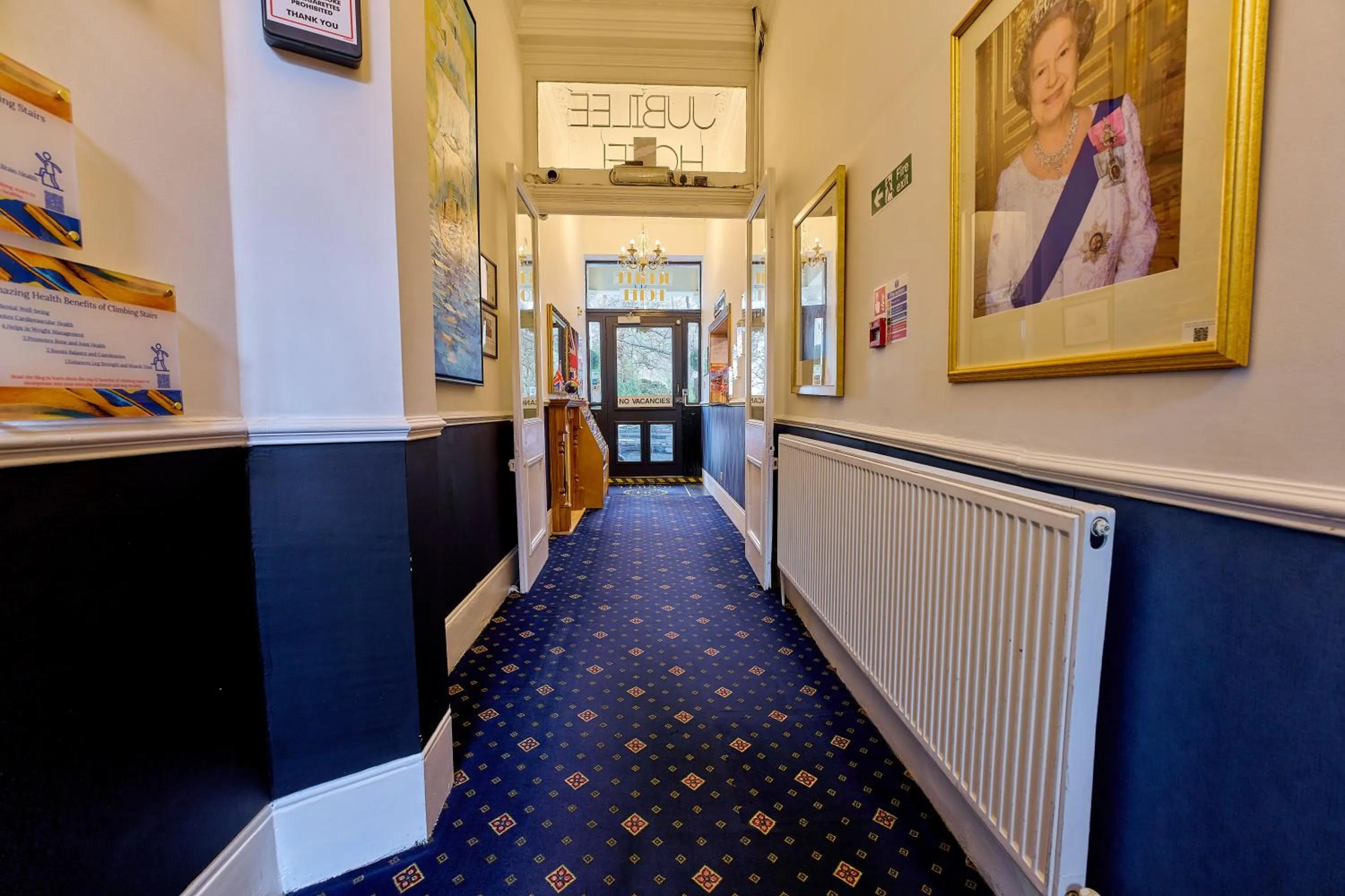 Jubilee Hotel Victoria