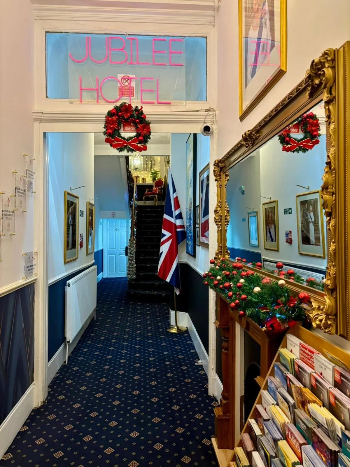 Jubilee Hotel Victoria