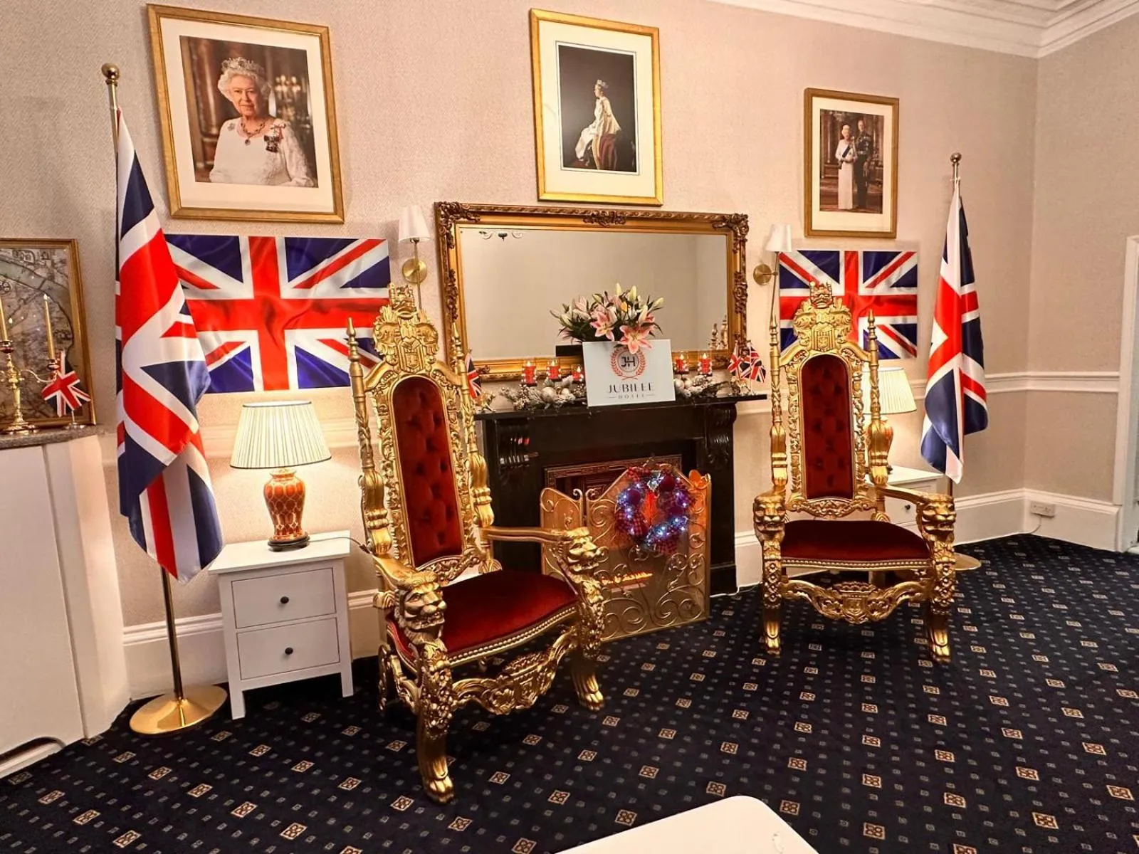 Jubilee Hotel Victoria