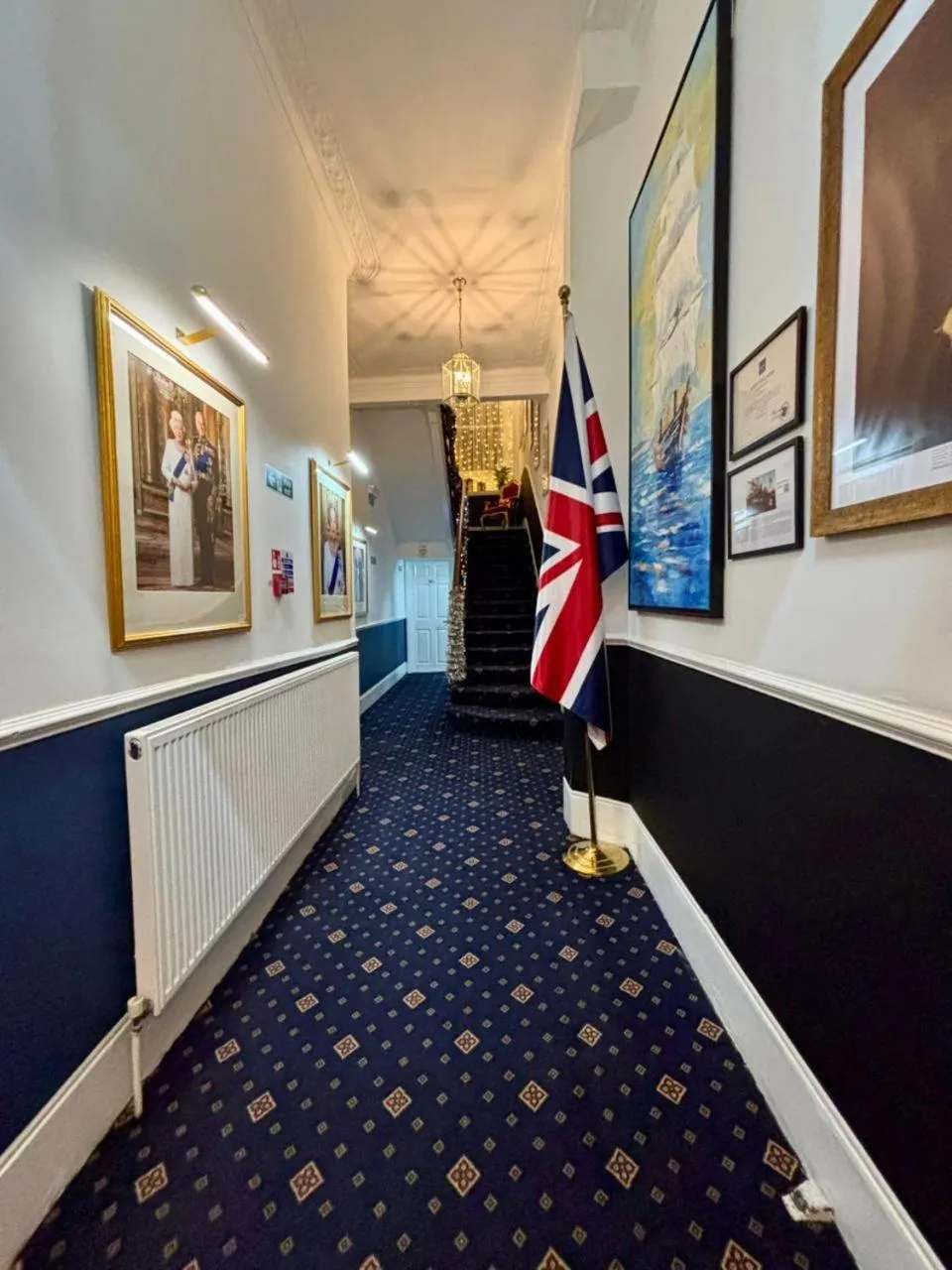 Jubilee Hotel Victoria