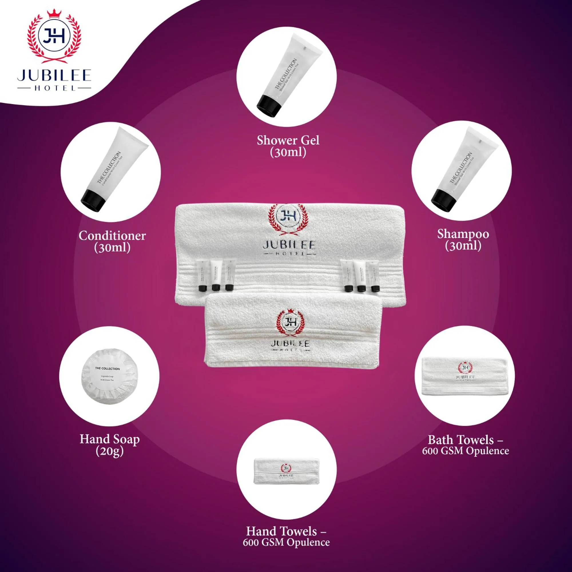 room service in Jubilee Hotel Victoria