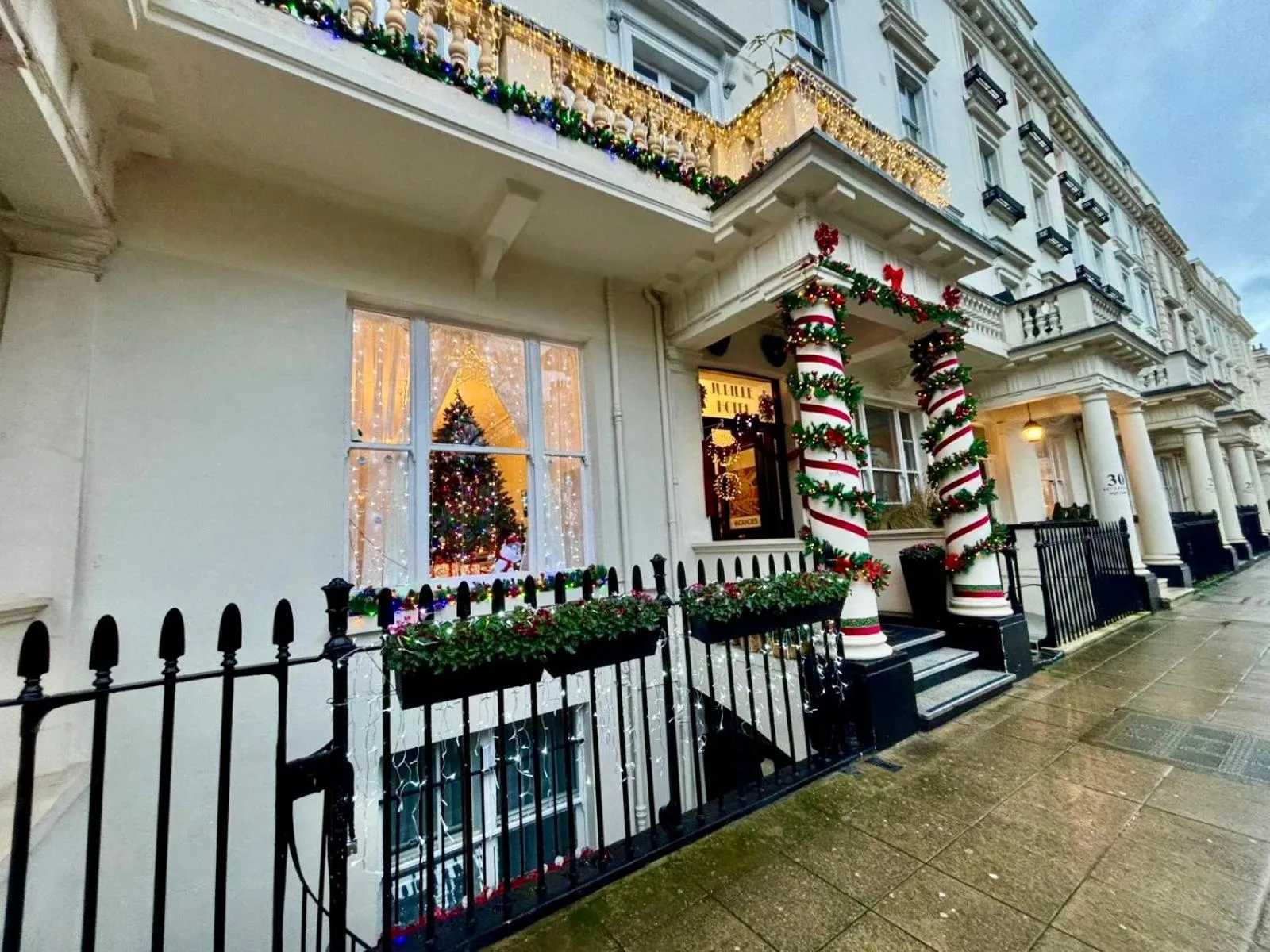 Jubilee Hotel Victoria