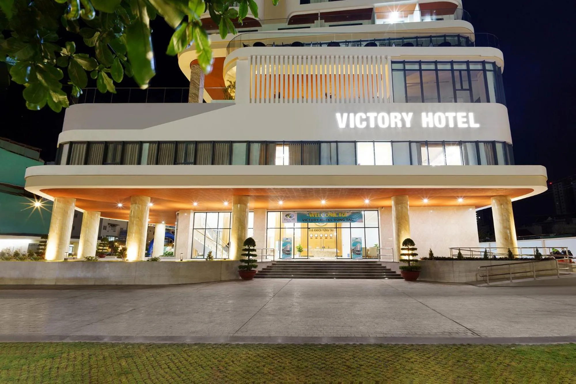 Property building in Victory Hotel Vung Tau - New Wing