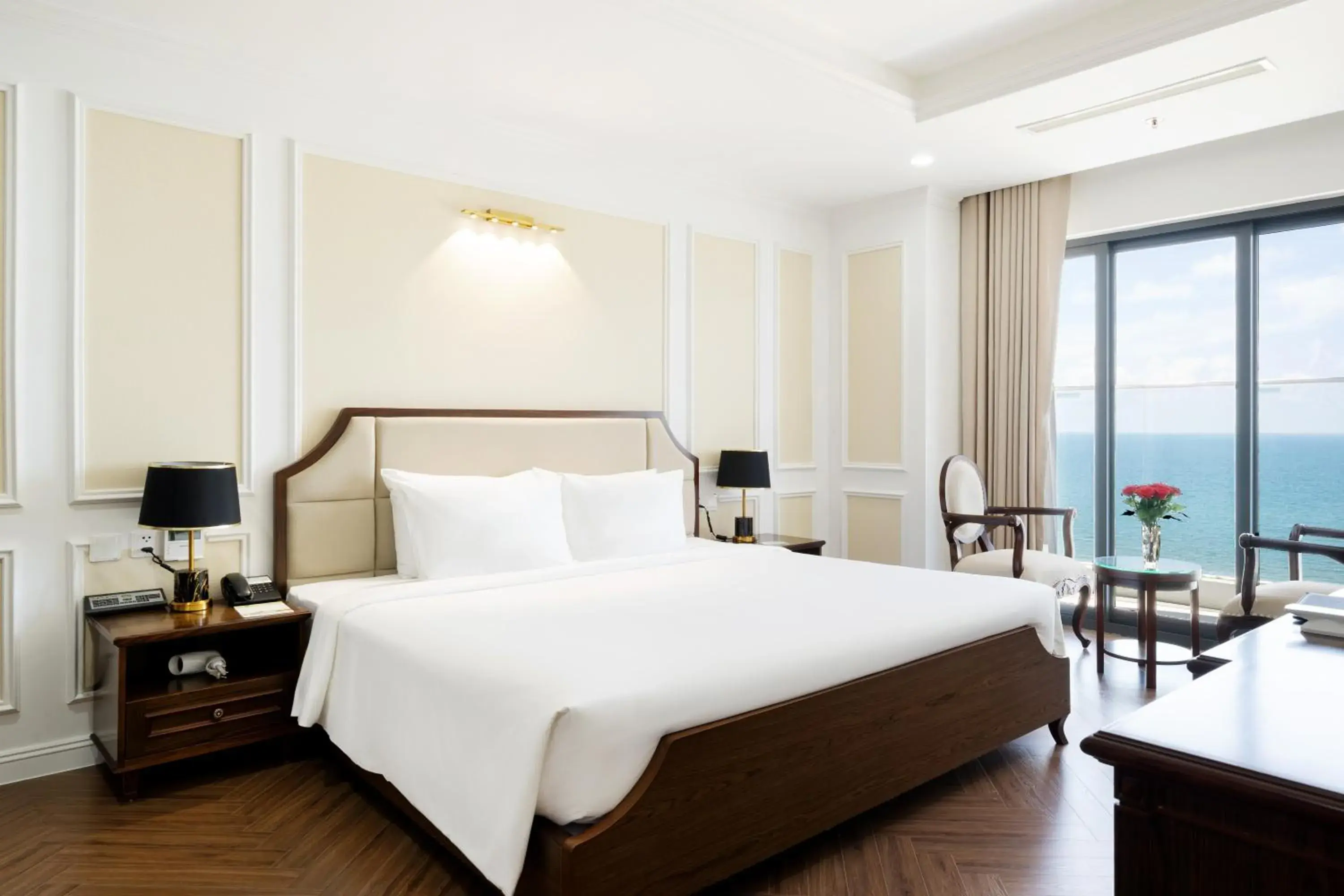 Suite with Sea View in Victory Hotel Vung Tau - New Wing Suite with Sea View in Victory Hotel Vung Tau - New Wing