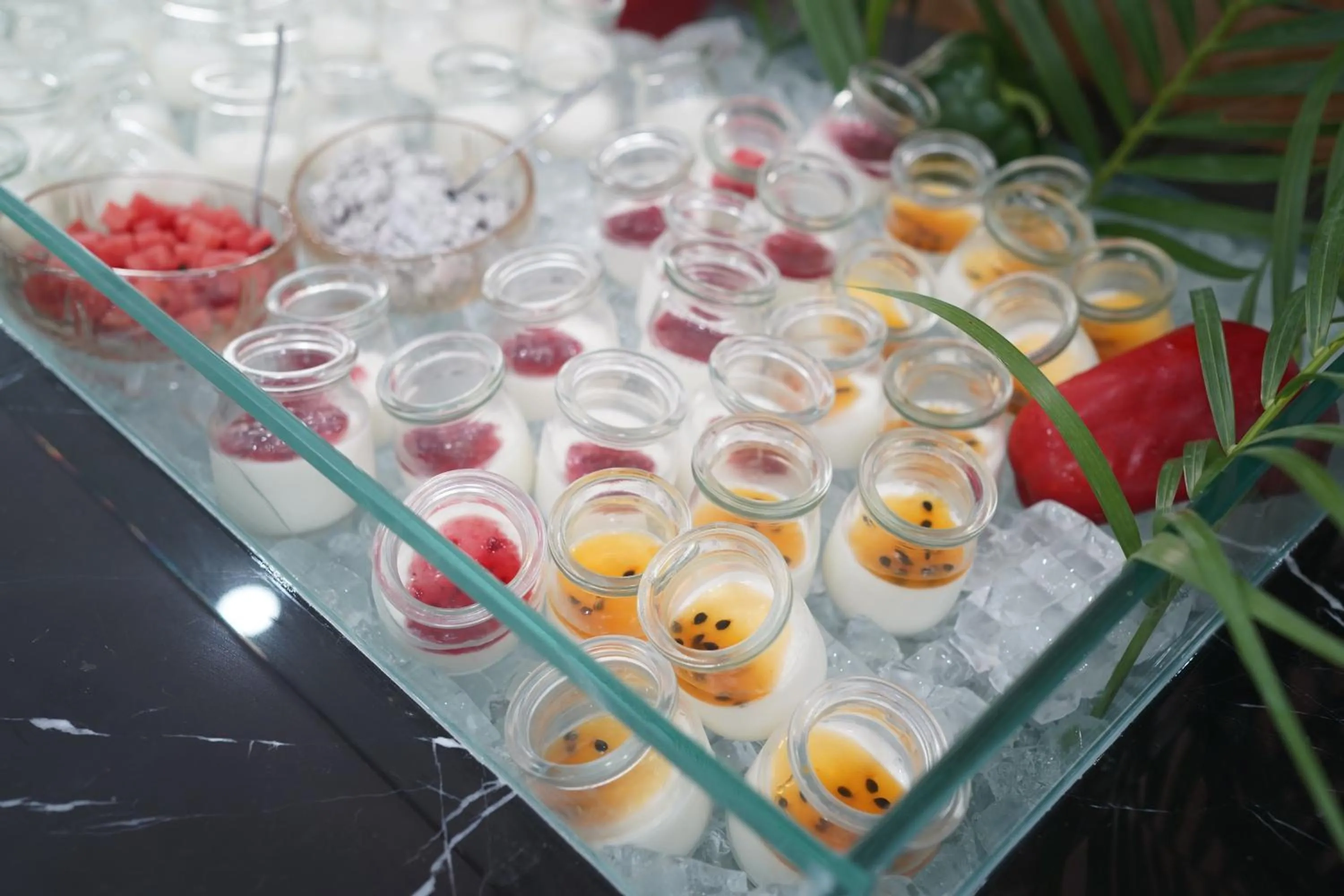 Food and drinks in Victory Hotel Vung Tau - New Wing