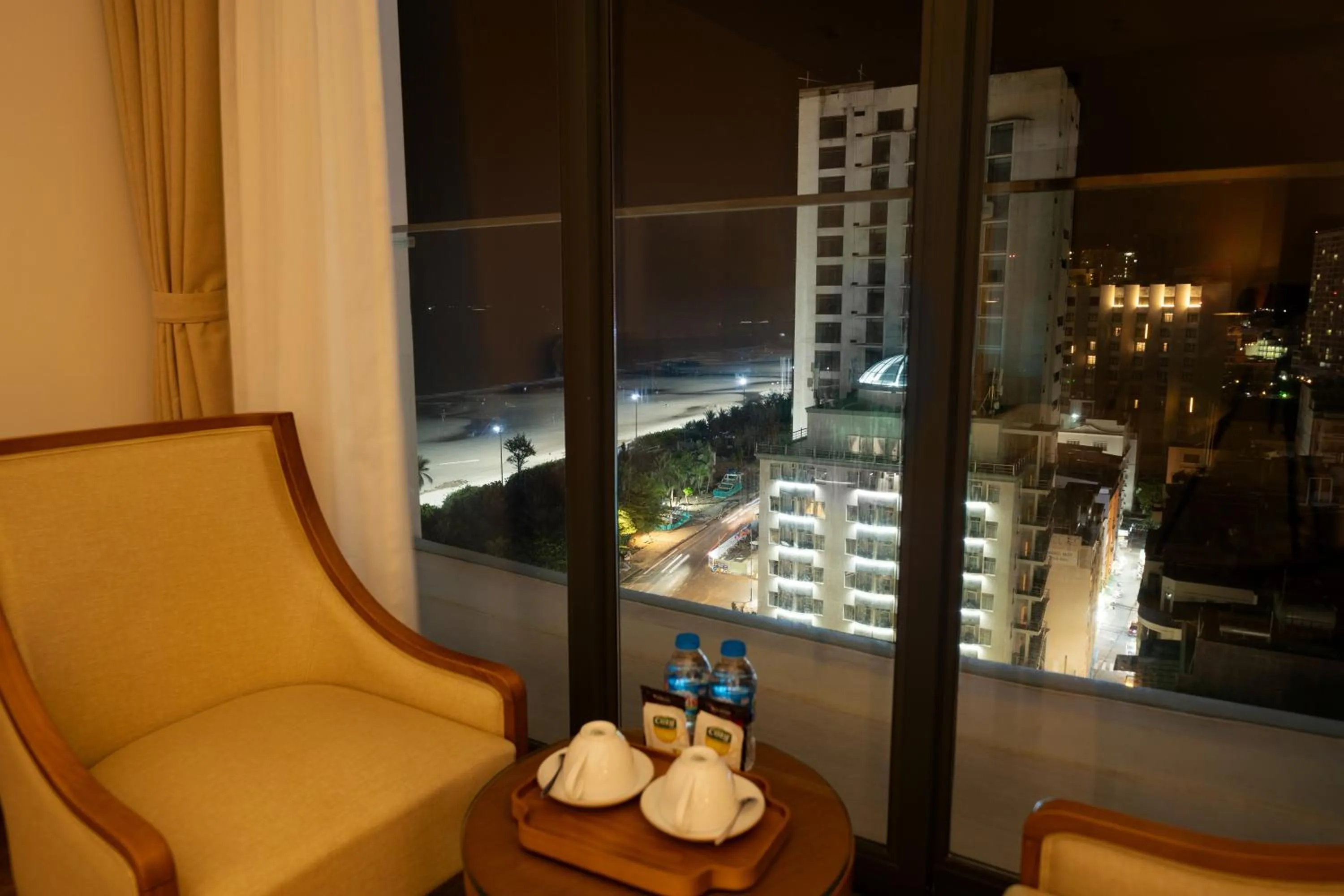 View (from property/room) in Victory Hotel Vung Tau - New Wing