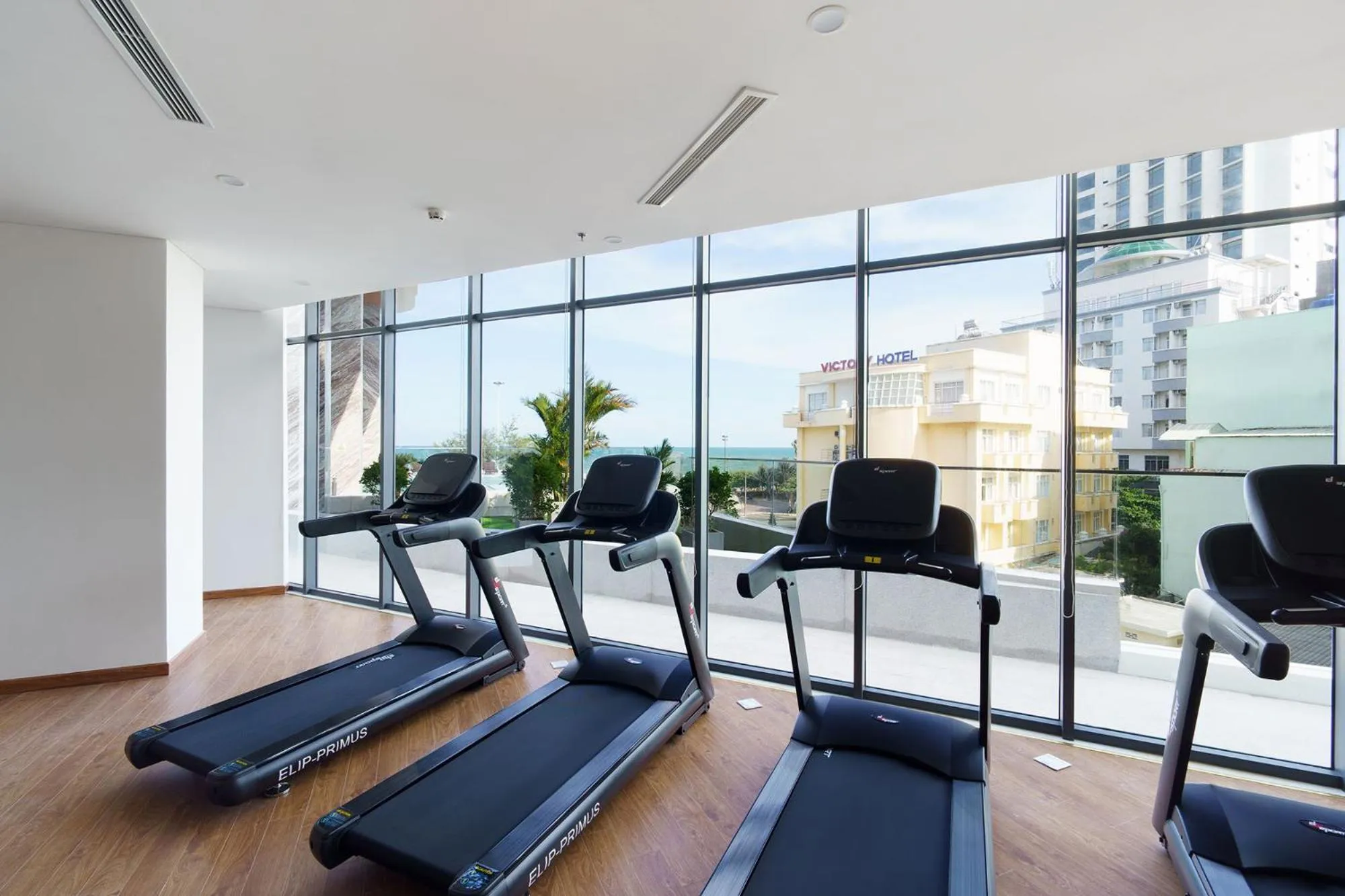 Fitness centre/facilities in Victory Hotel Vung Tau - New Wing