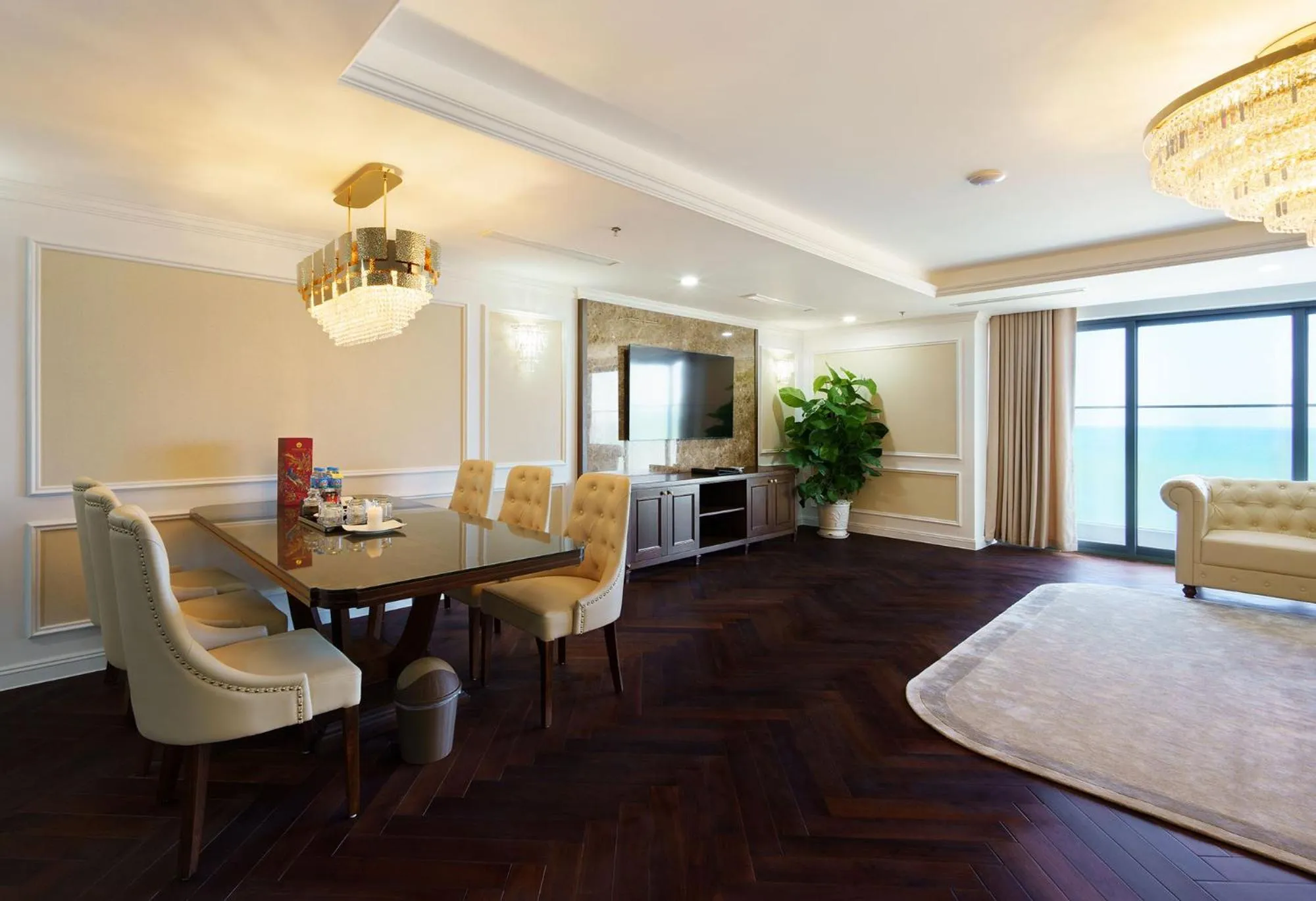 TV and multimedia in Victory Hotel Vung Tau - New Wing