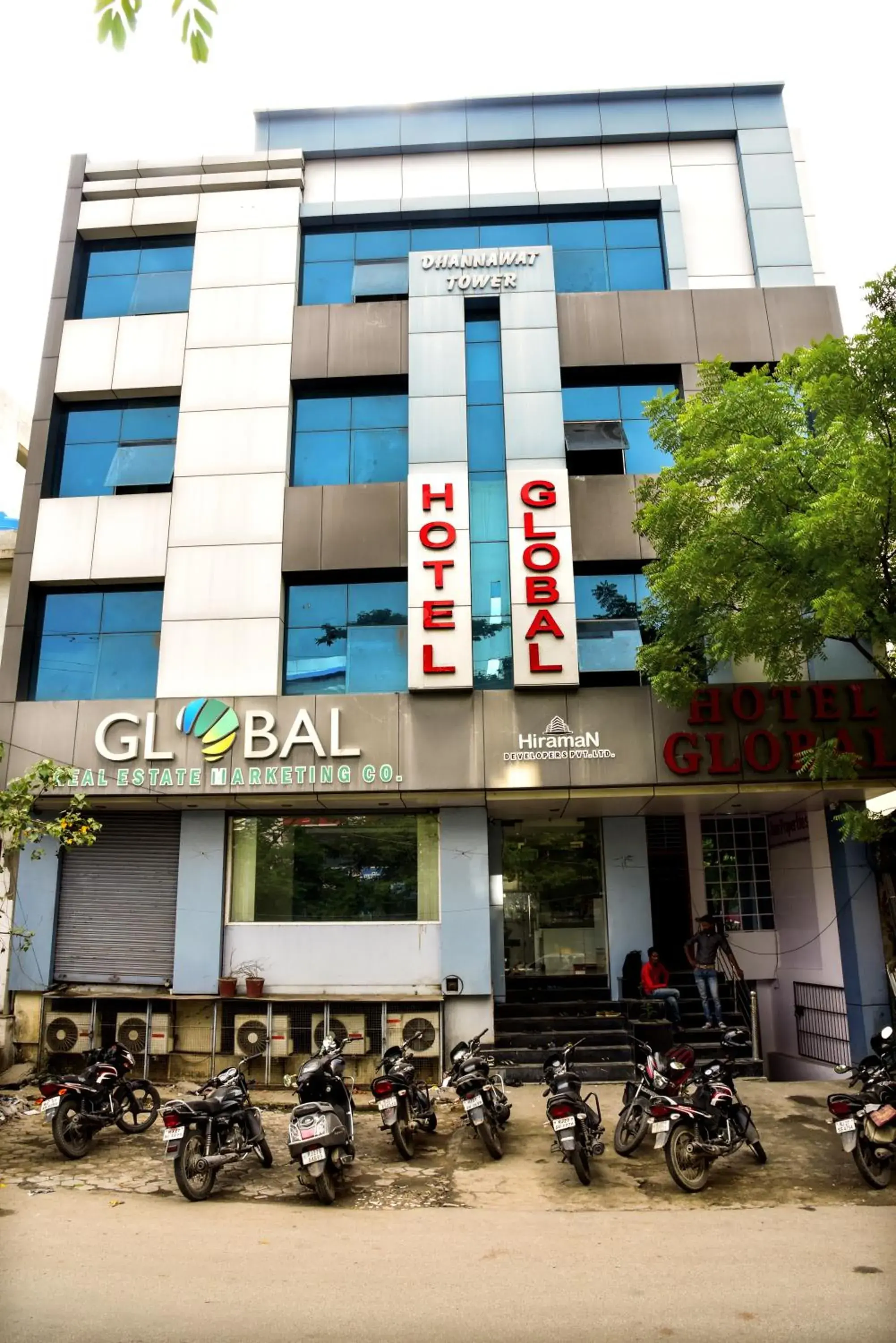 Hotel Global Inn Hotel Global Inn