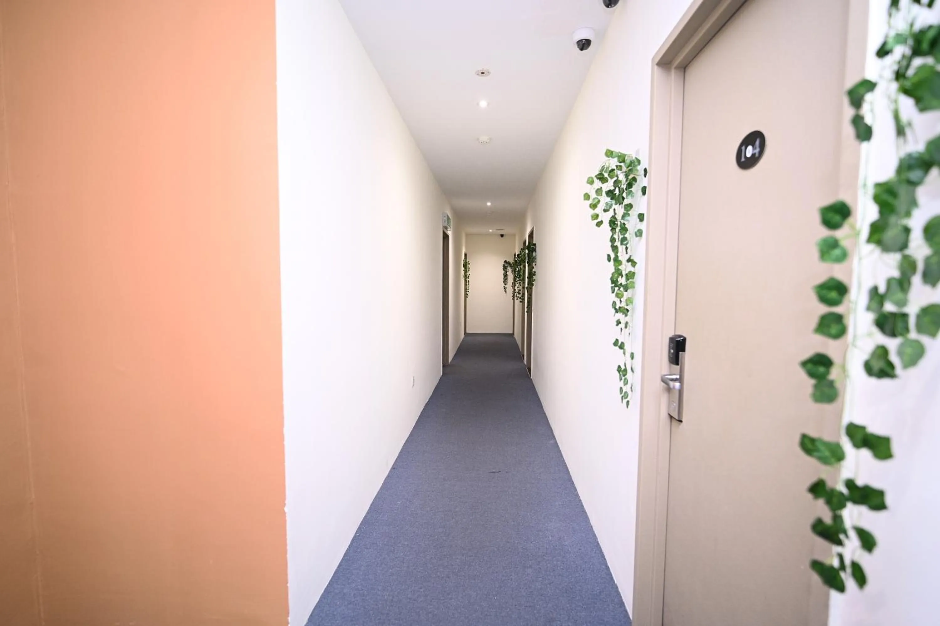 Swing & Pillows - Z Hotel Cyberjaya