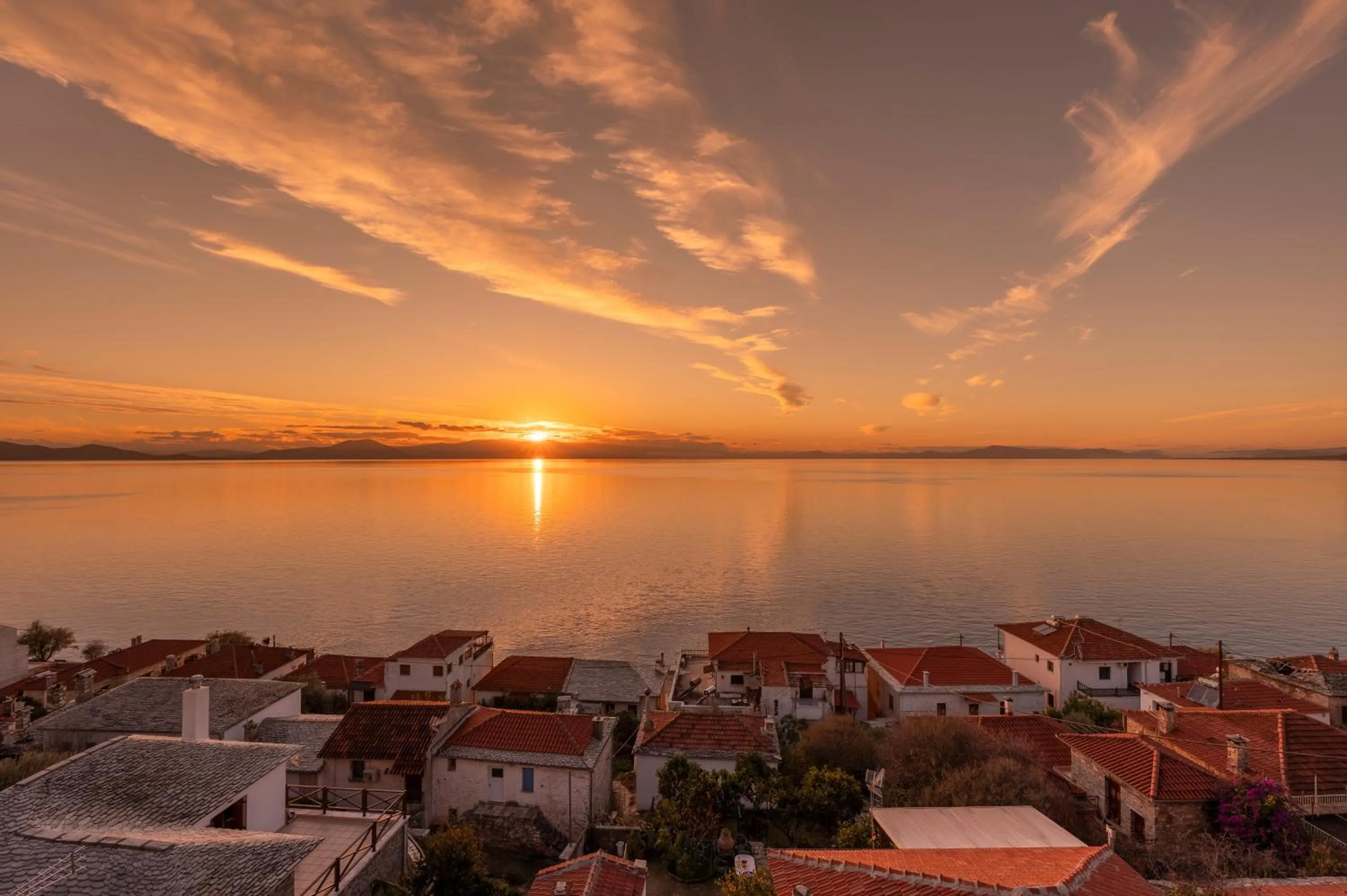 View (from property/room) in Agnanti Hotel Apartments