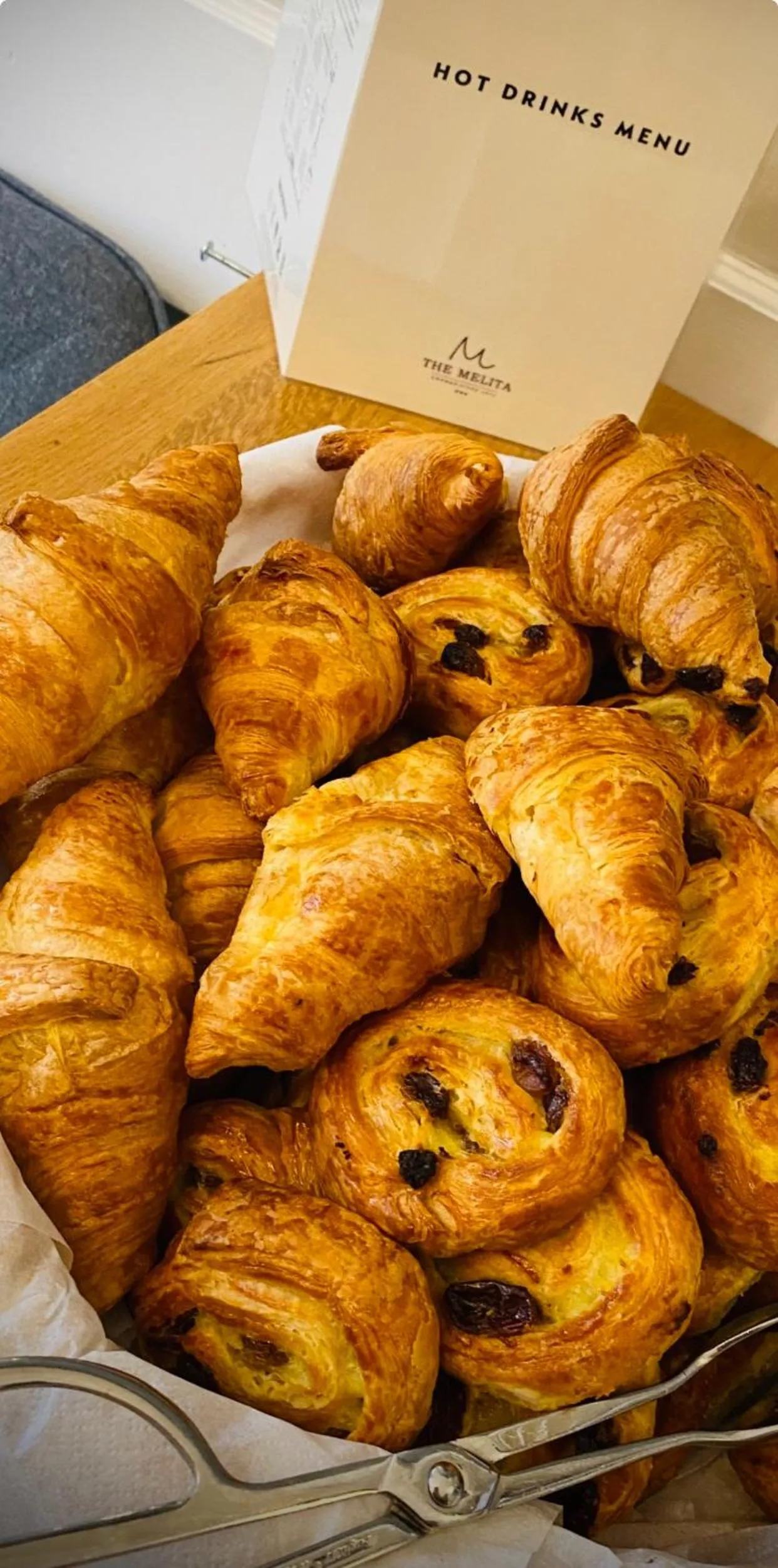 Breakfast in The Melita