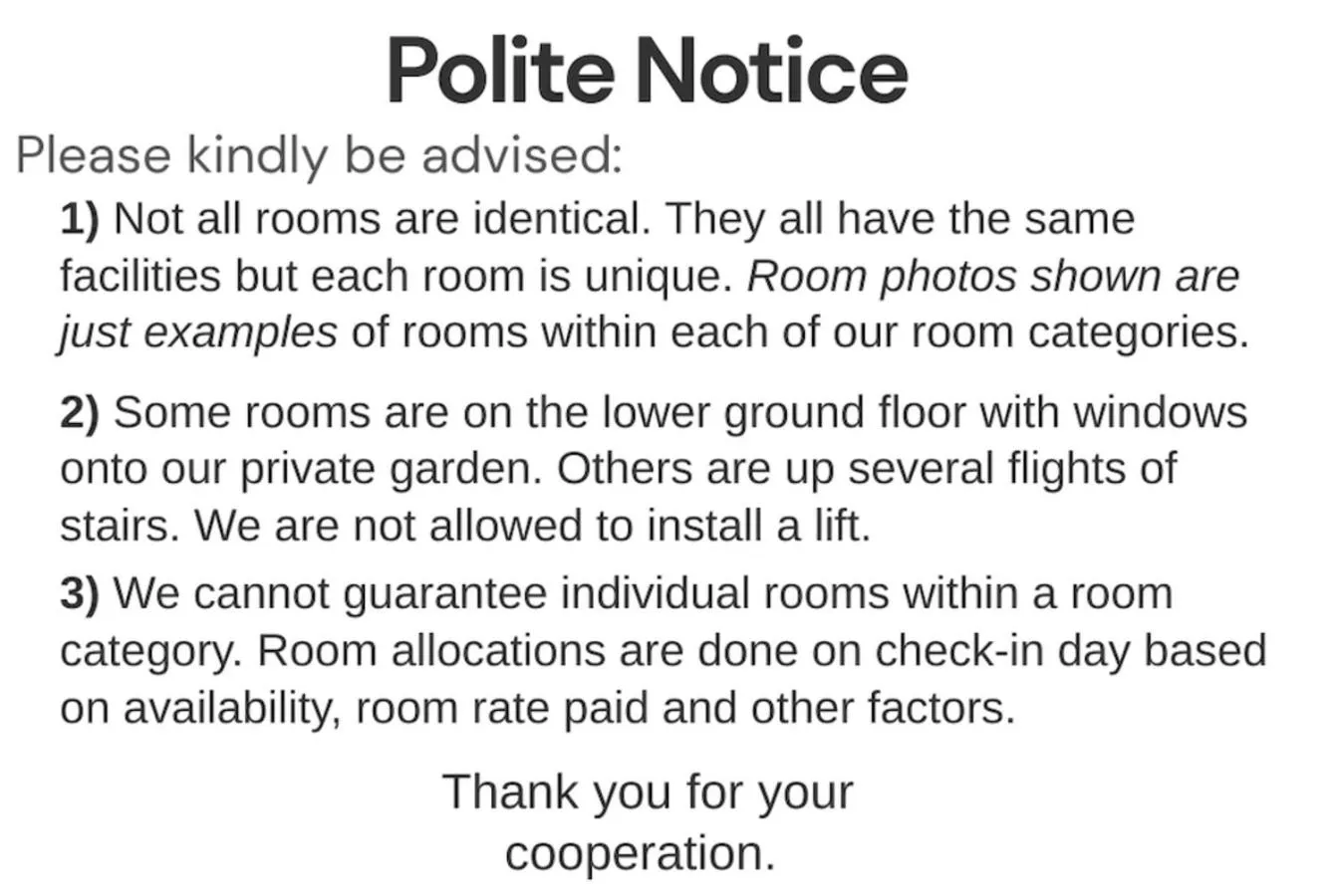 Bedroom in The Melita