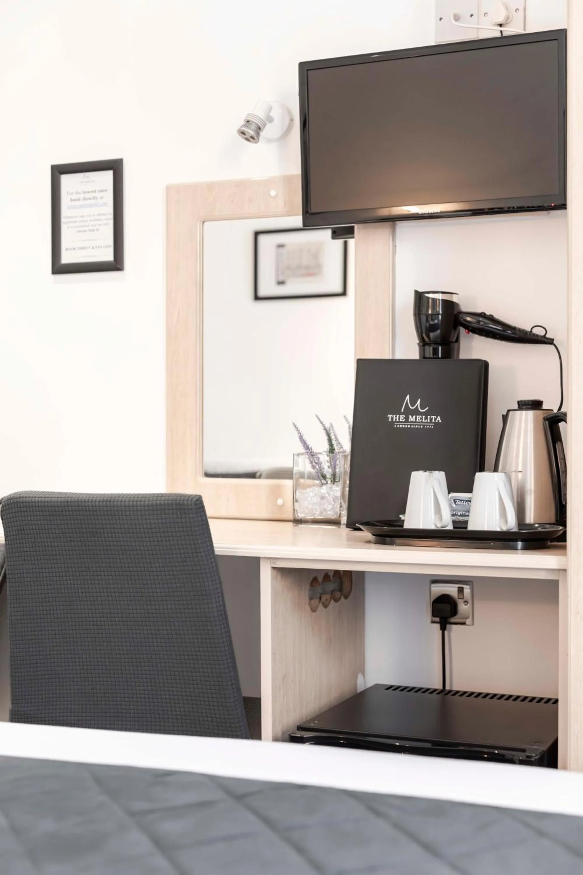 TV and multimedia in The Melita