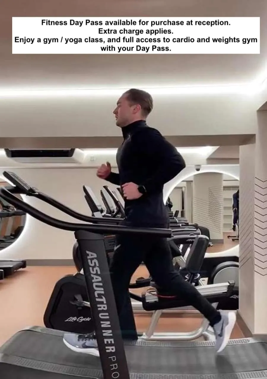 Fitness centre/facilities in The Melita