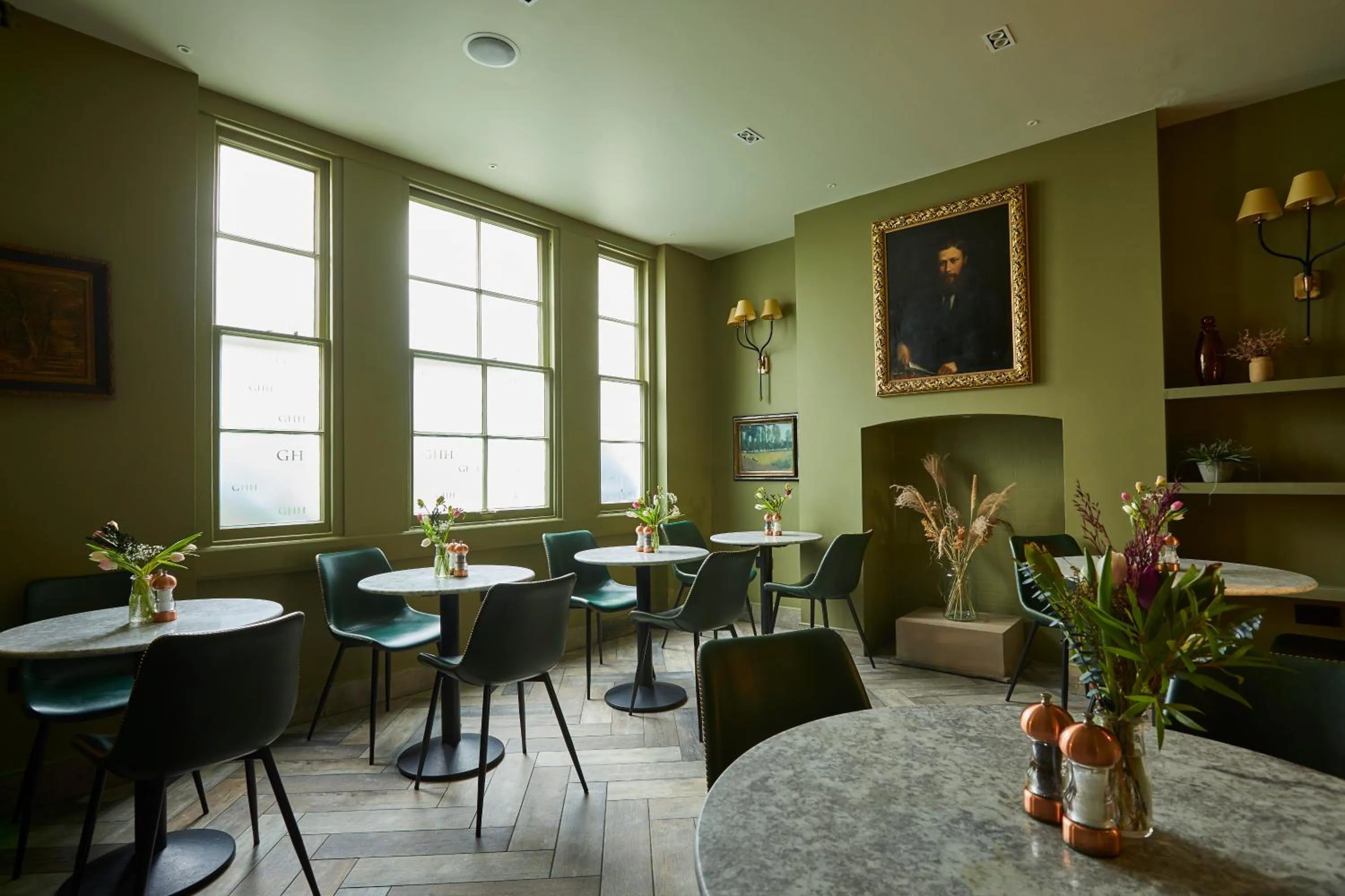 Banquet/Function facilities in Georgian House Hotel