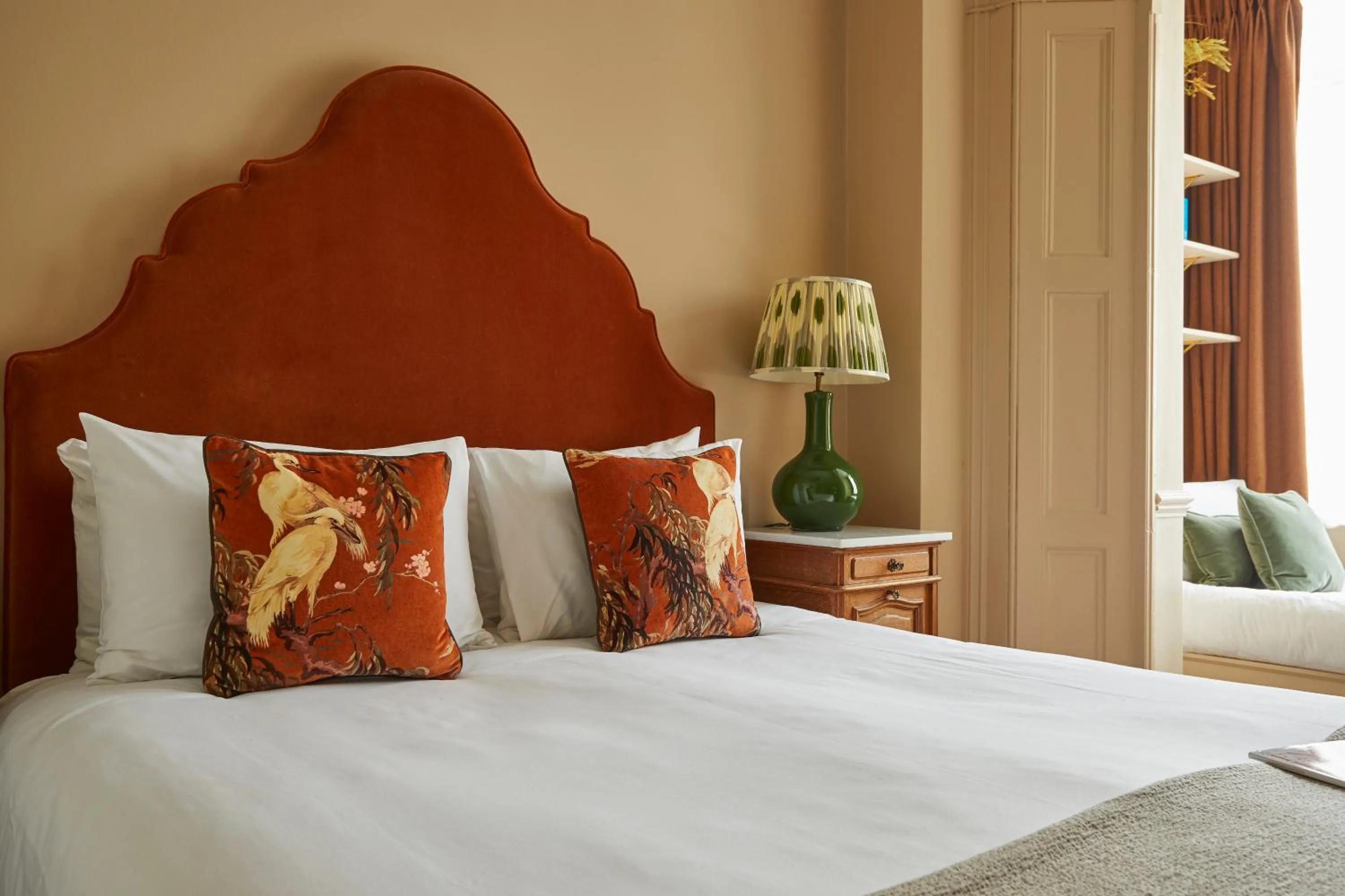 Photo of the whole room, Bed in Georgian House Hotel