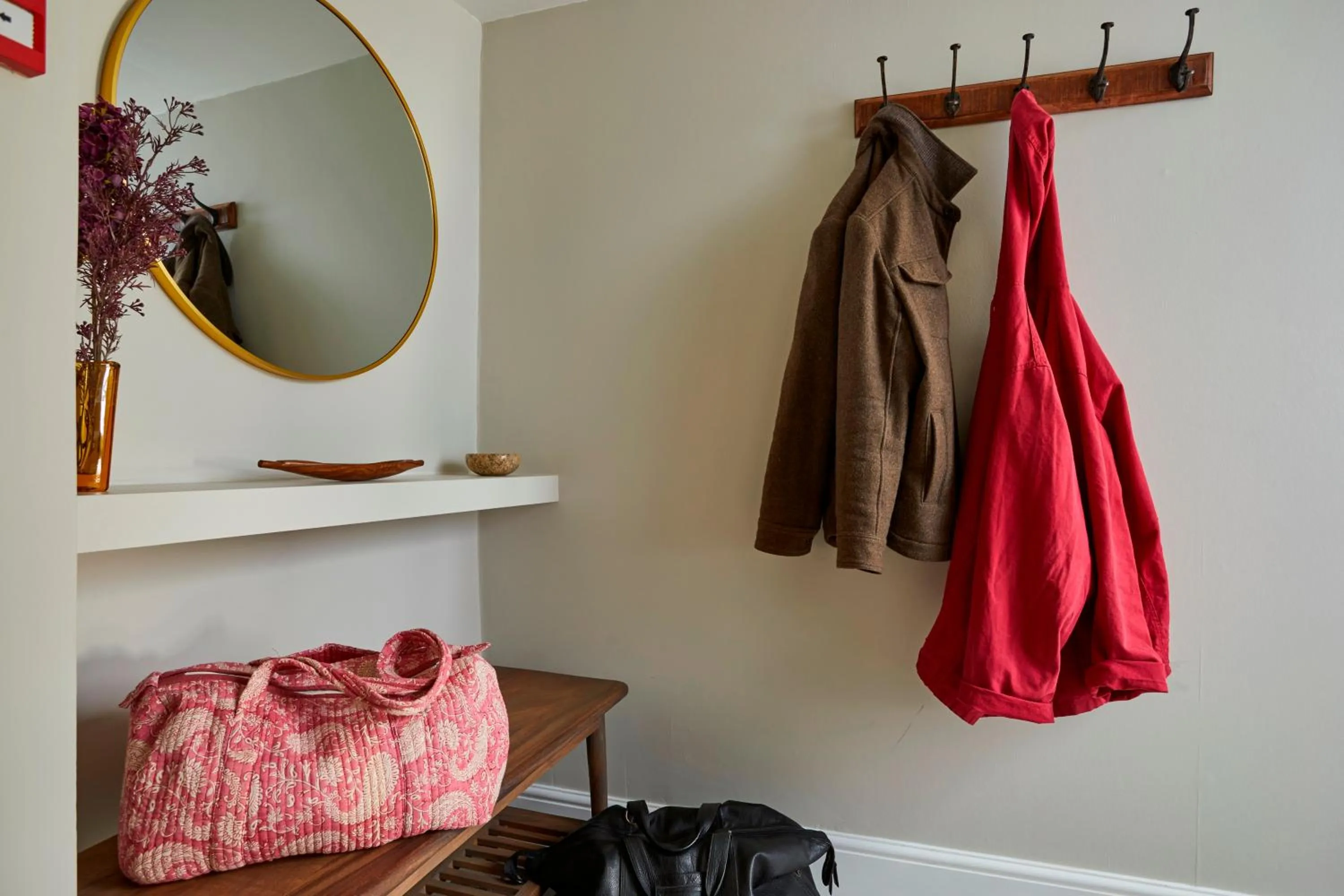 Decorative detail in Georgian House Hotel