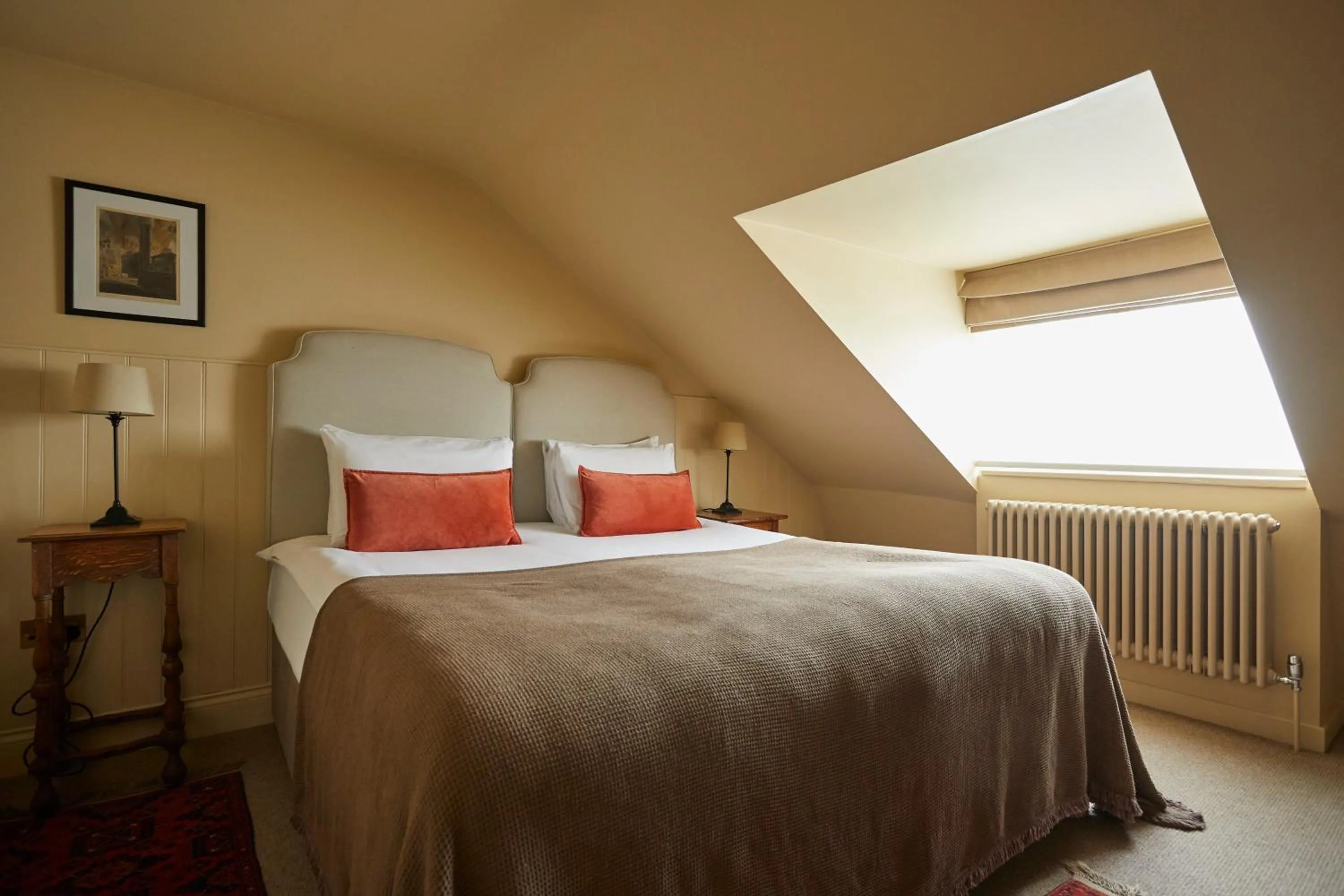 Photo of the whole room, Bed in Georgian House Hotel