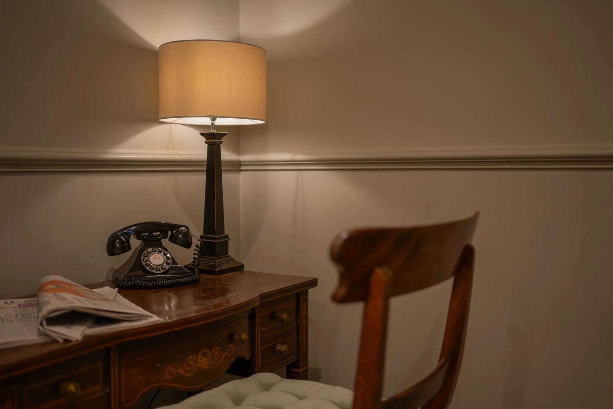 Property building in Georgian House Hotel