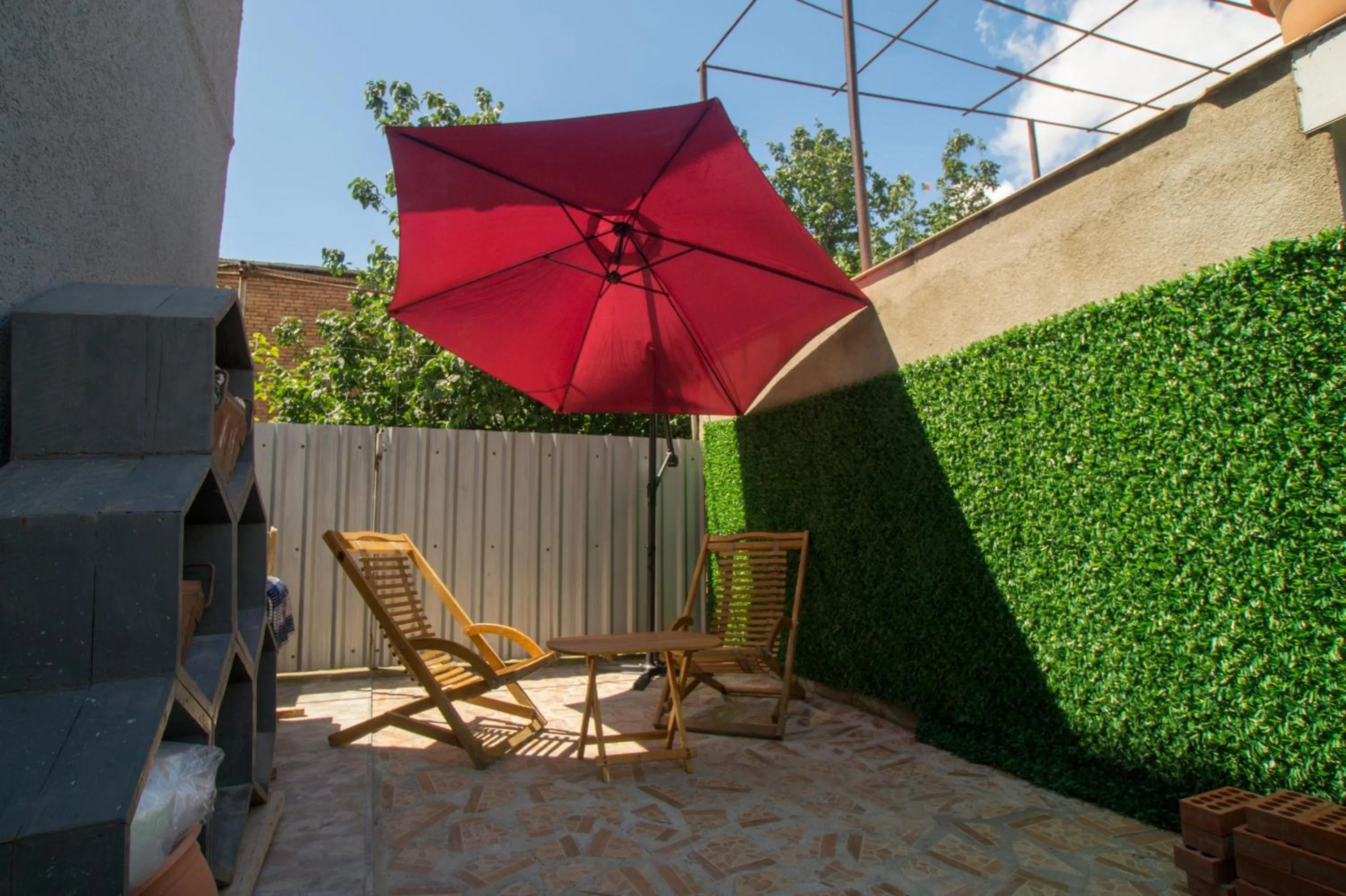 Day in Prestige Guest House