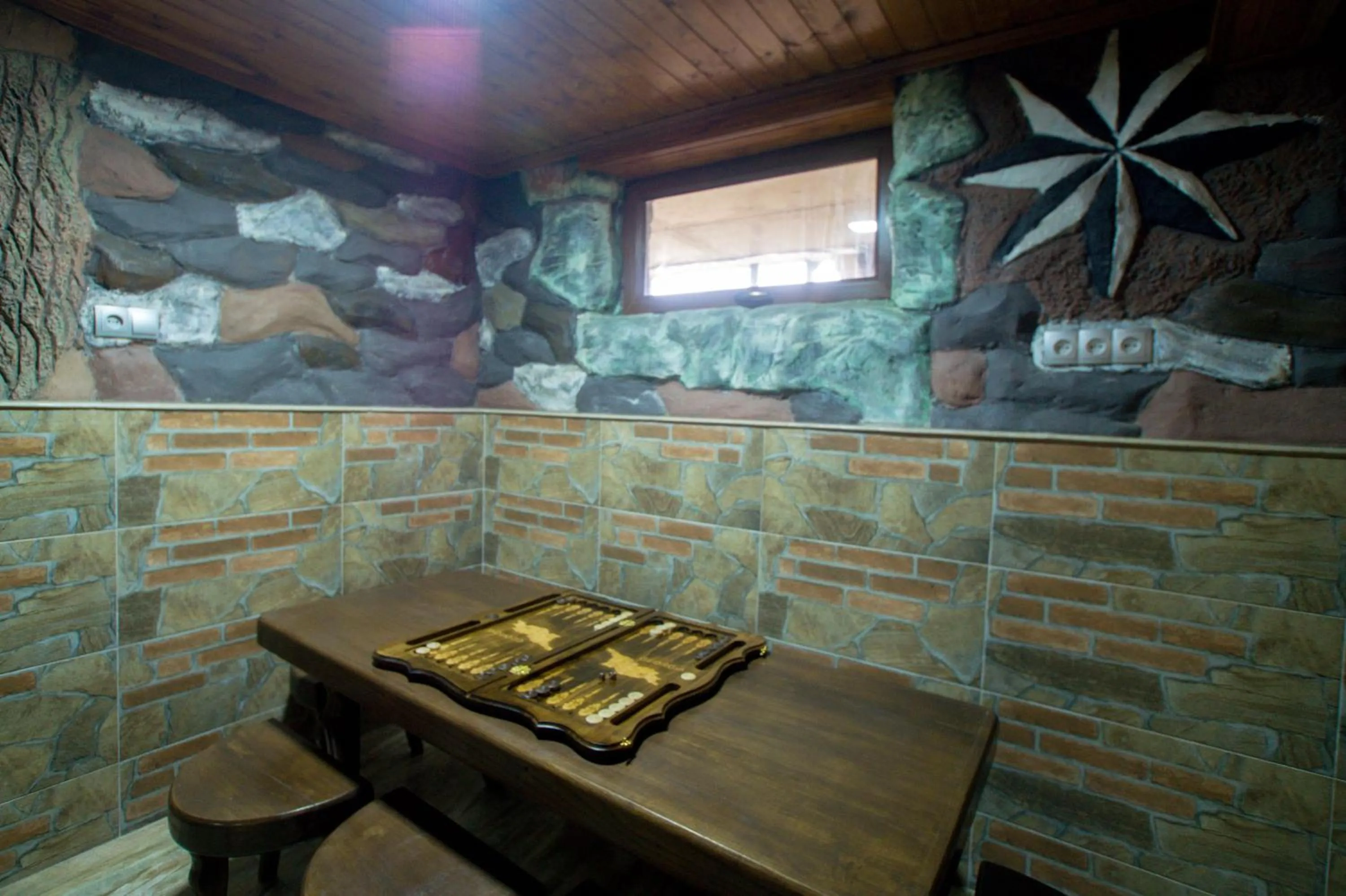 Living room in Prestige Guest House