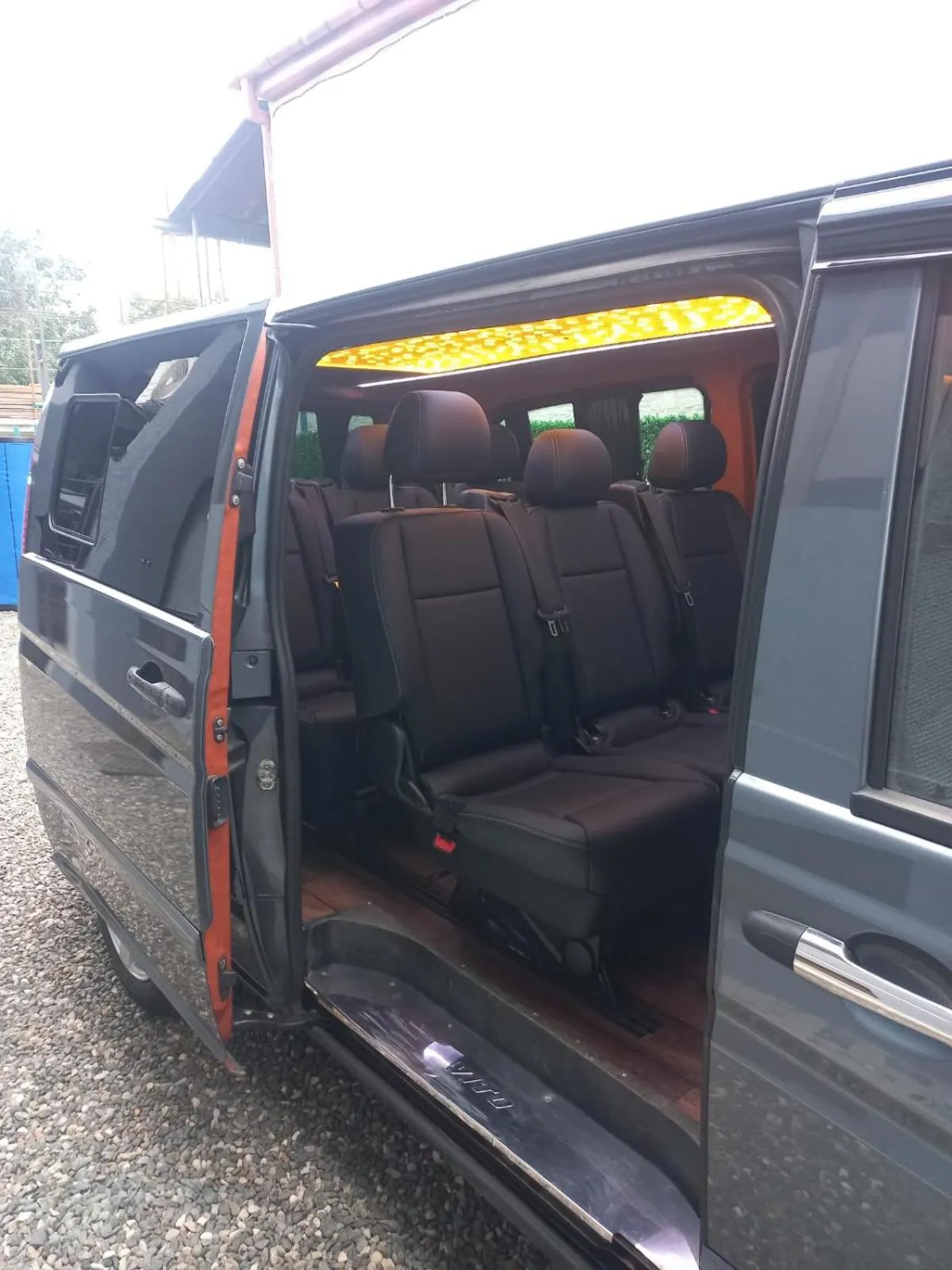 shuttle in Prestige Guest House