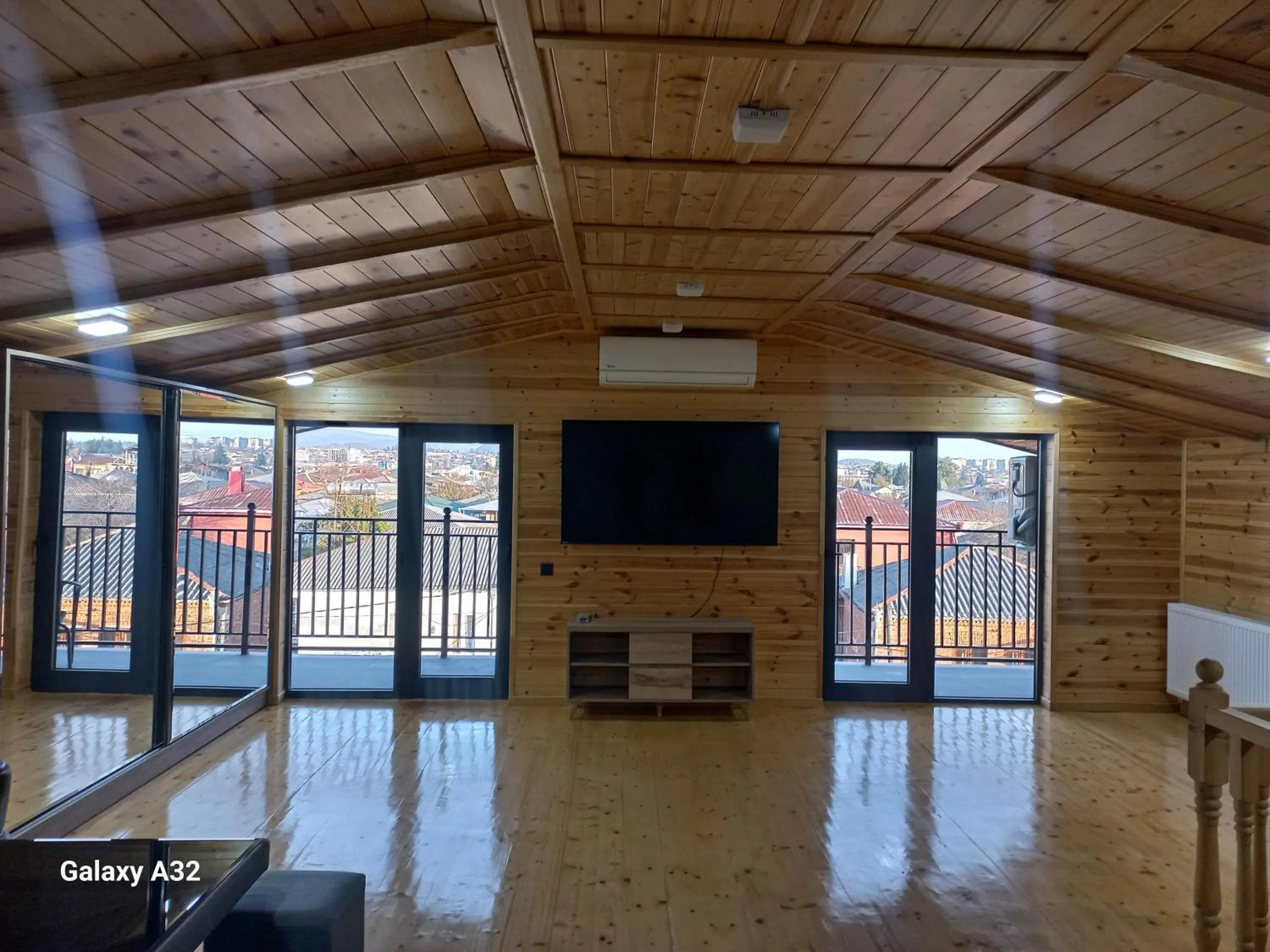 Living room in Prestige Guest House