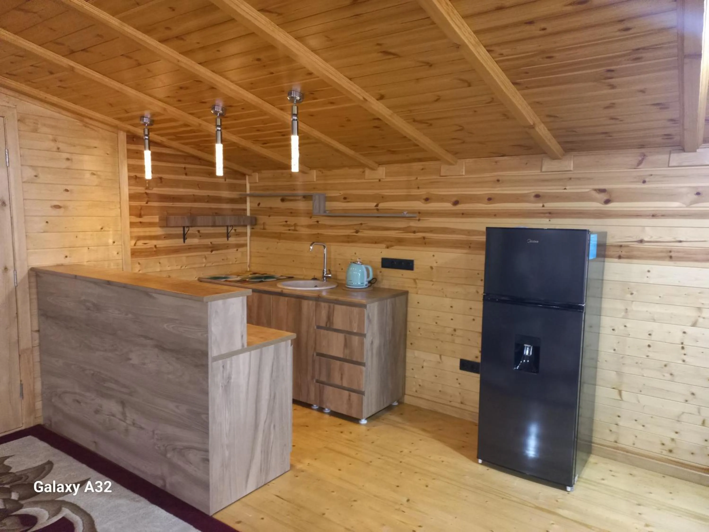 Living room in Prestige Guest House