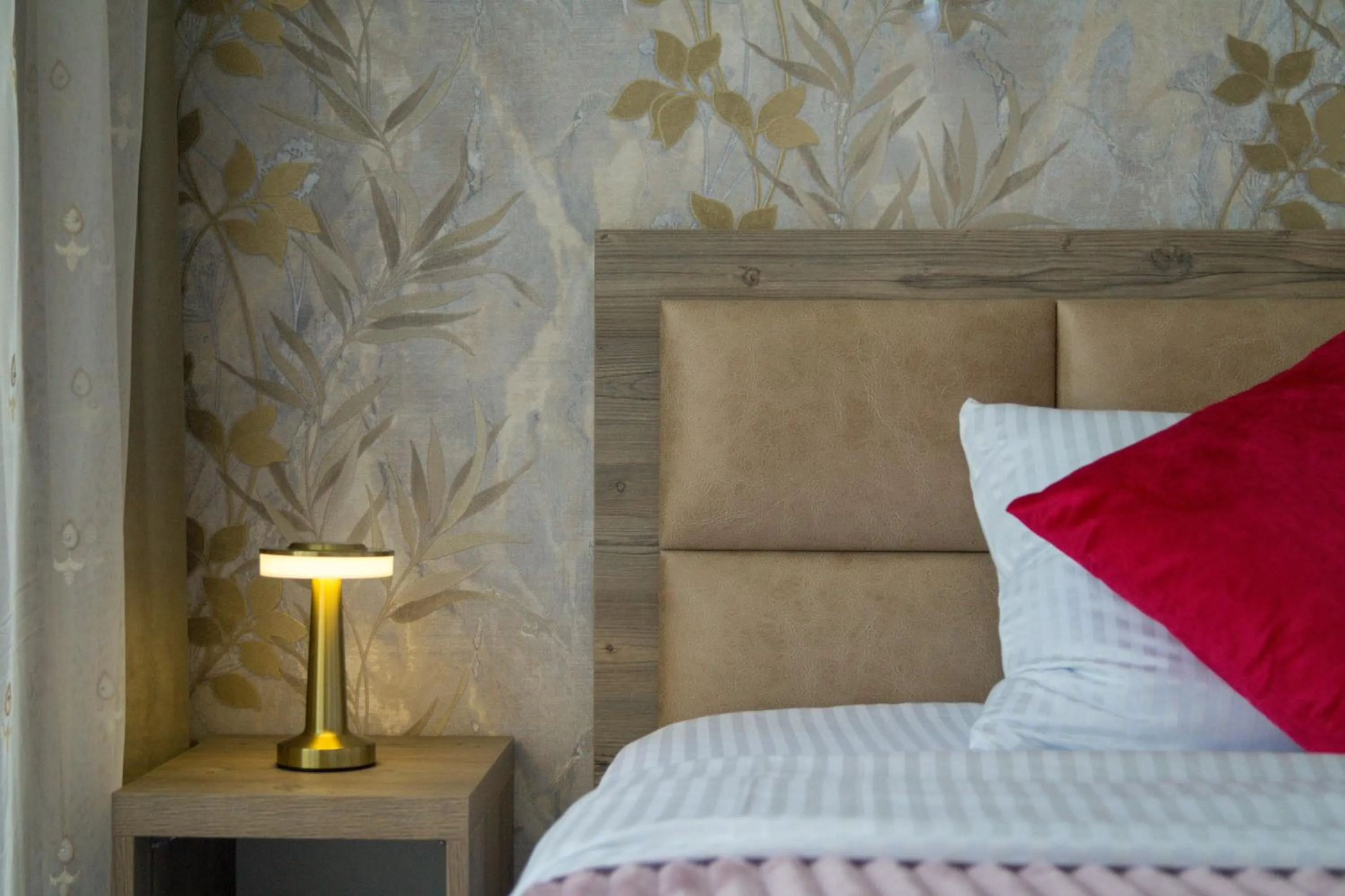 Bed in Prestige Guest House