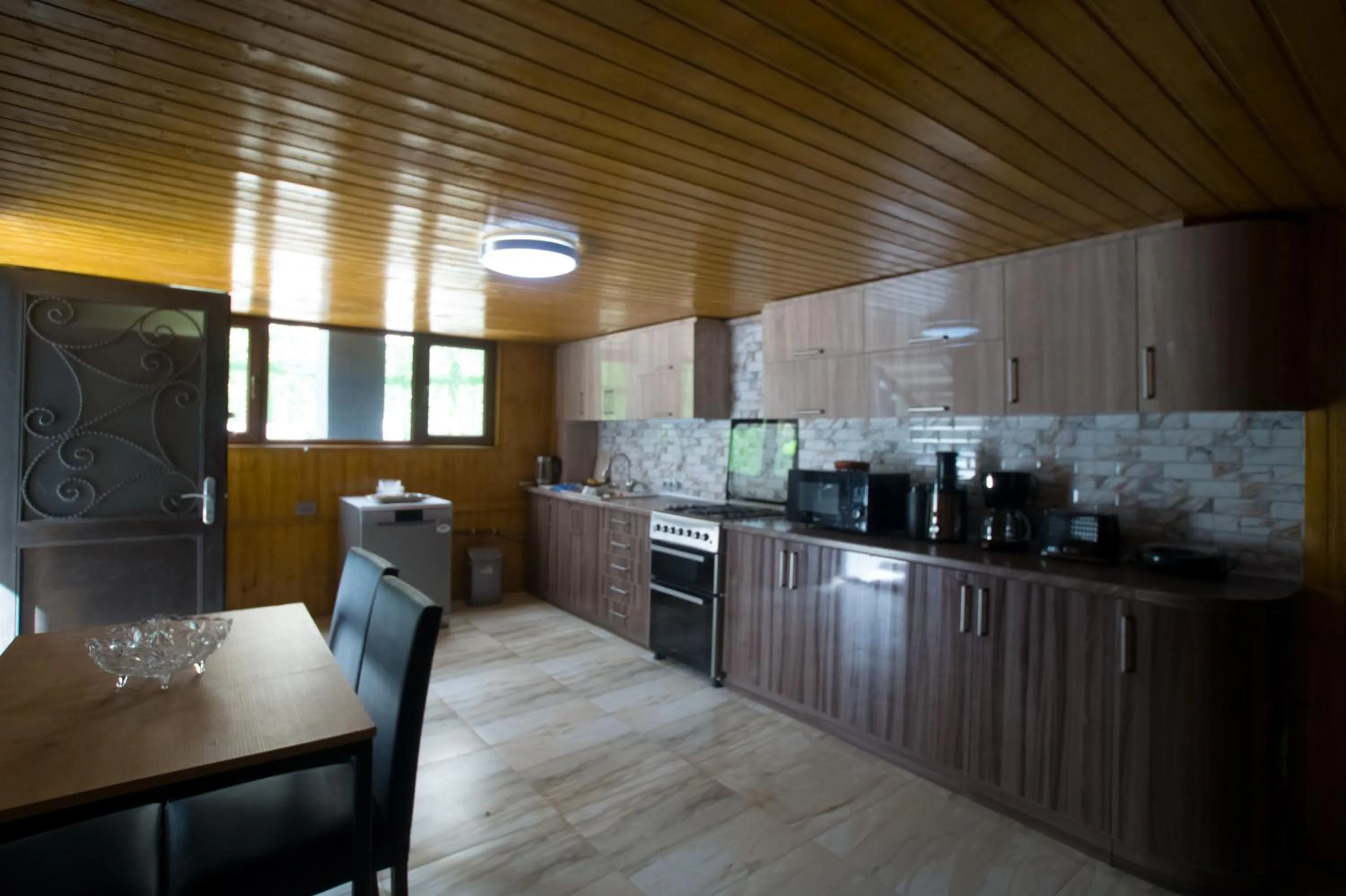 Coffee/tea facilities in Prestige Guest House