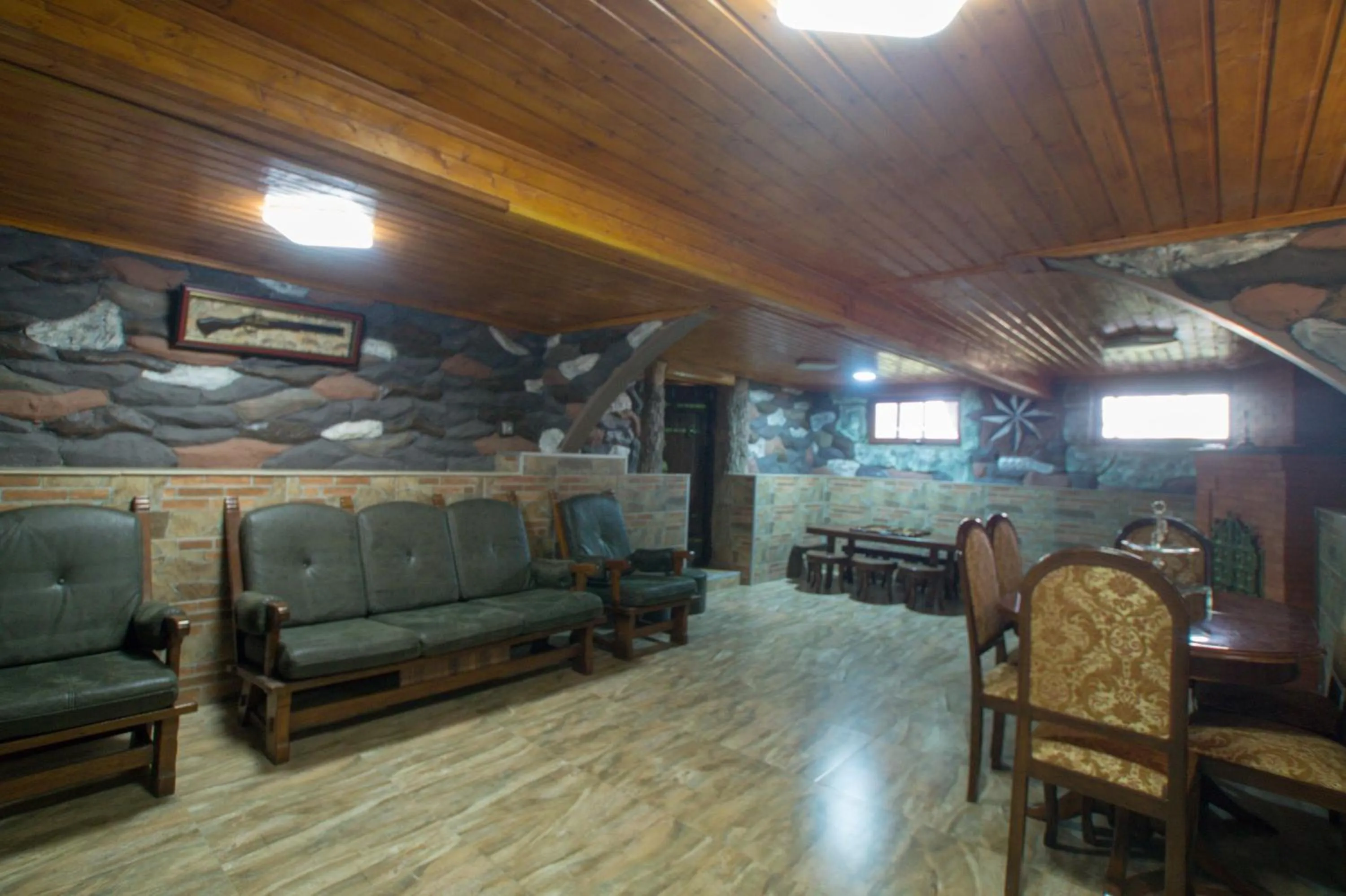 Living room in Prestige Guest House