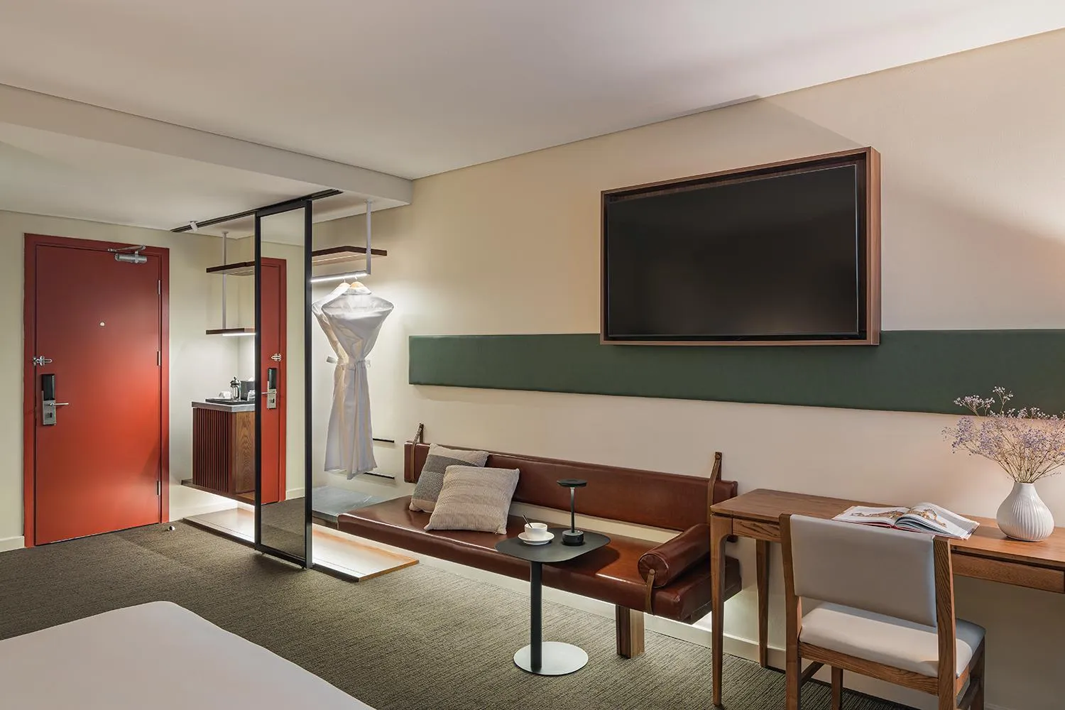 TV and multimedia, Bed in Signature by M Village Thợ Nhuộm