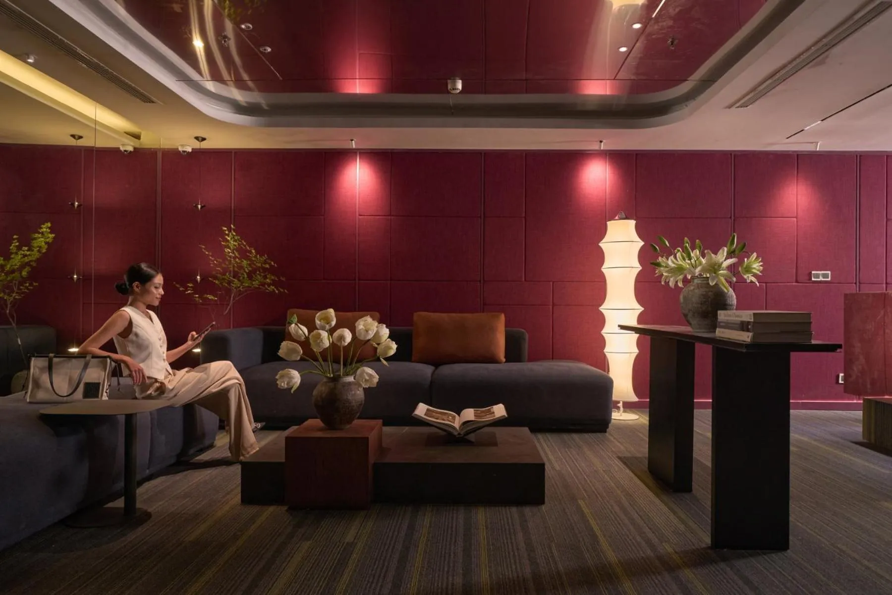 People in Signature by M Village Thợ Nhuộm