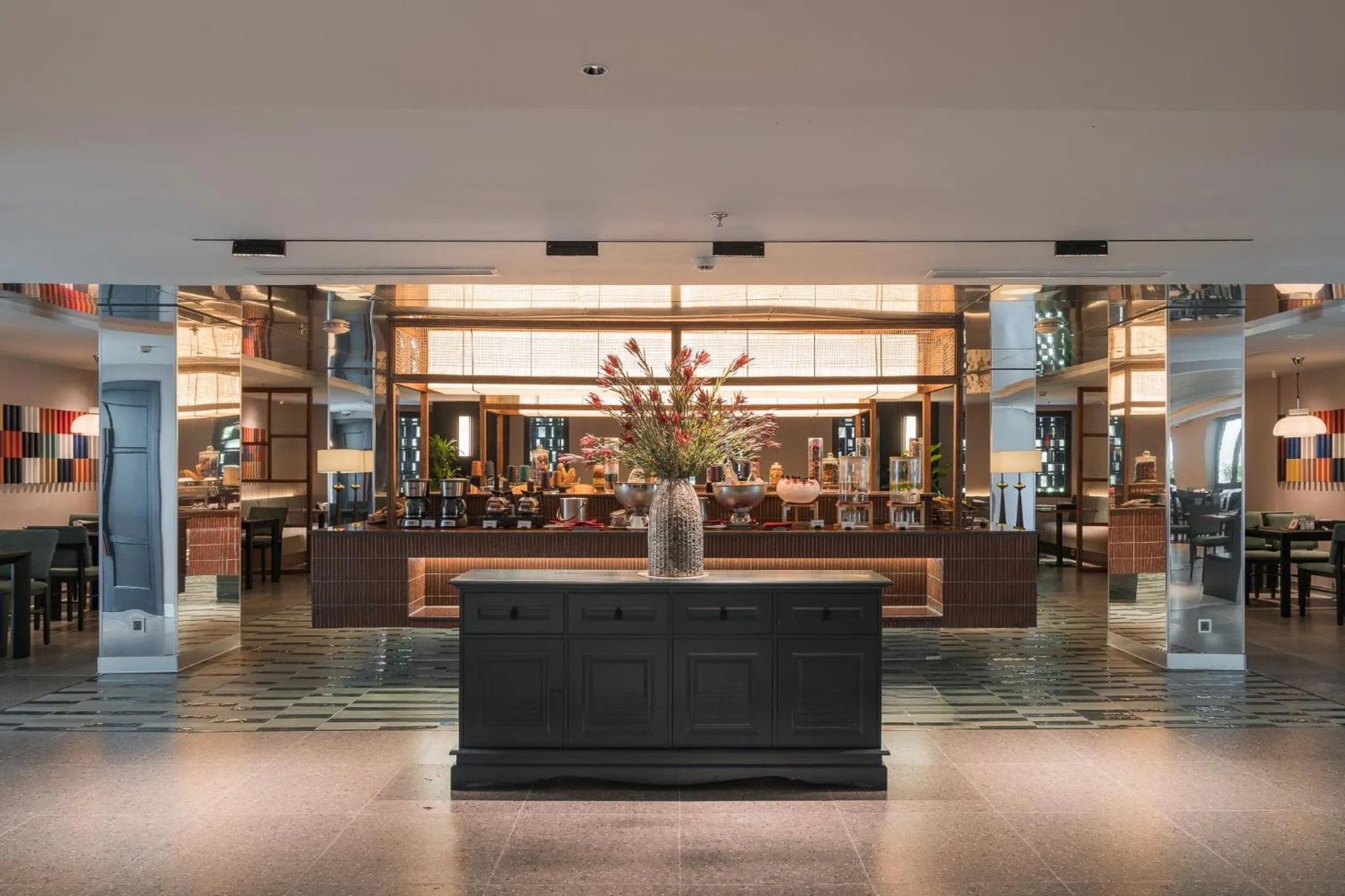 Restaurant/places to eat in Signature by M Village Thợ Nhuộm