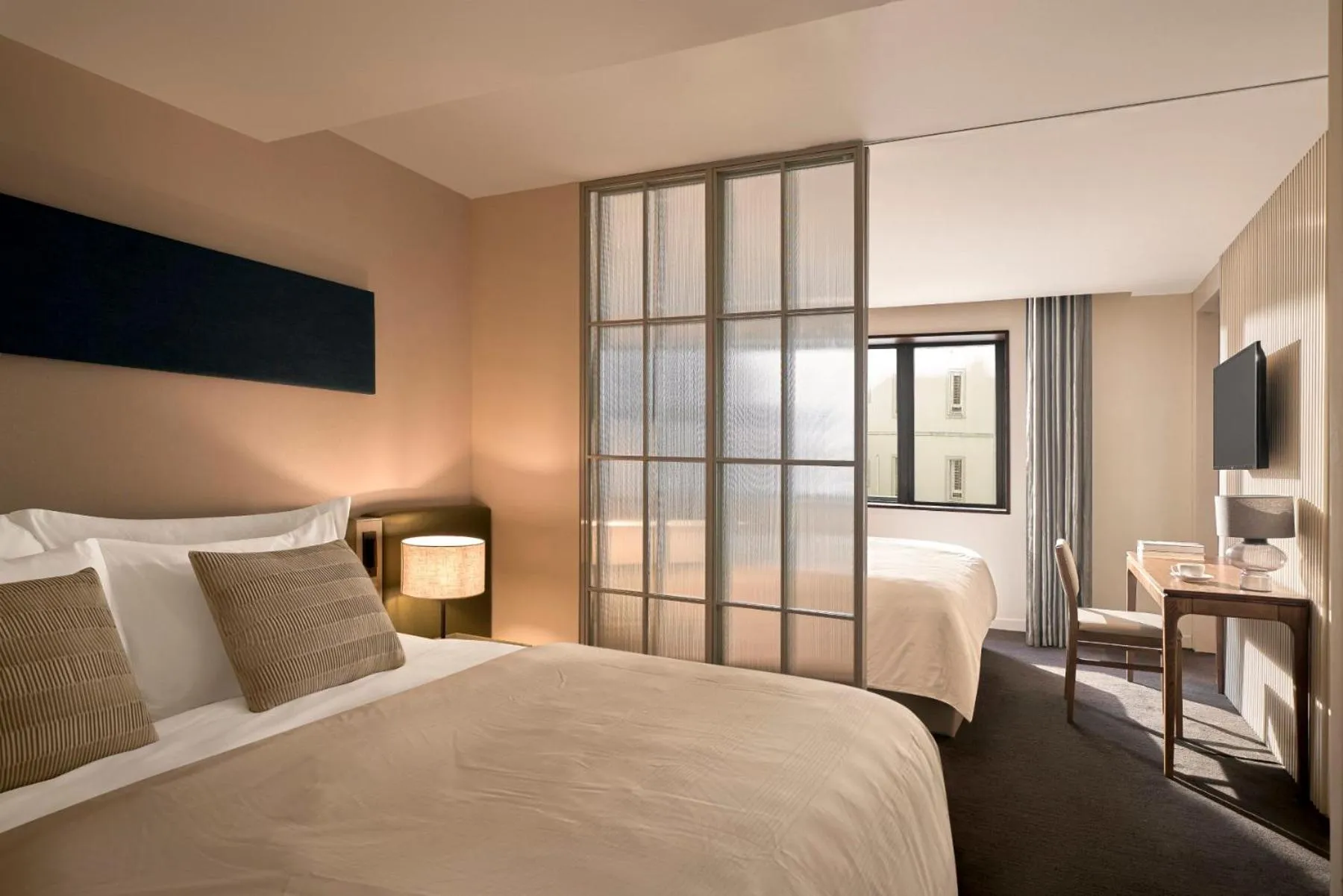 Bed in Signature by M Village Thợ Nhuộm