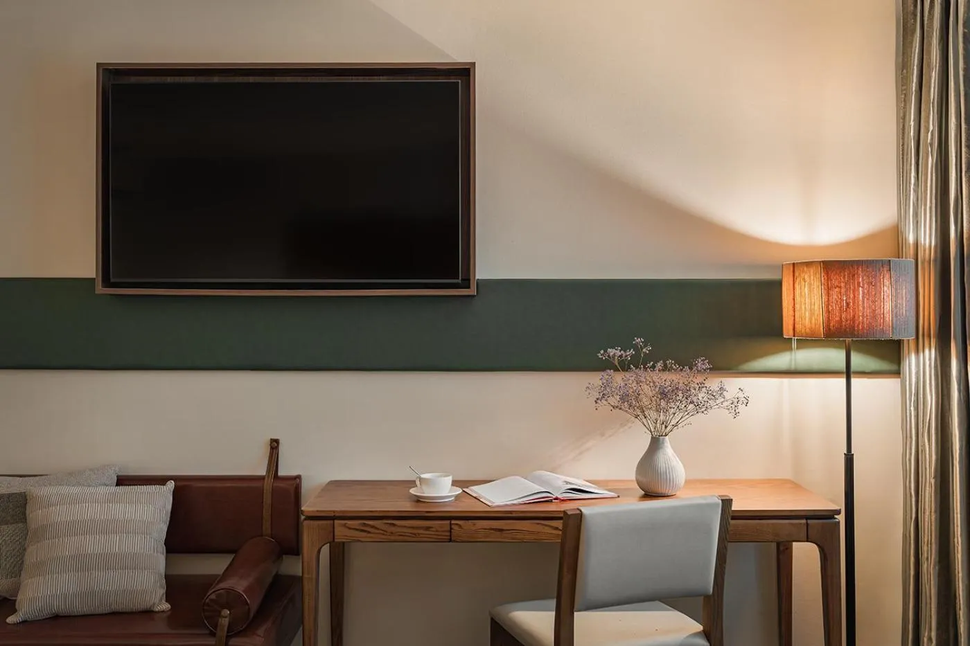 TV and multimedia in Signature by M Village Thợ Nhuộm