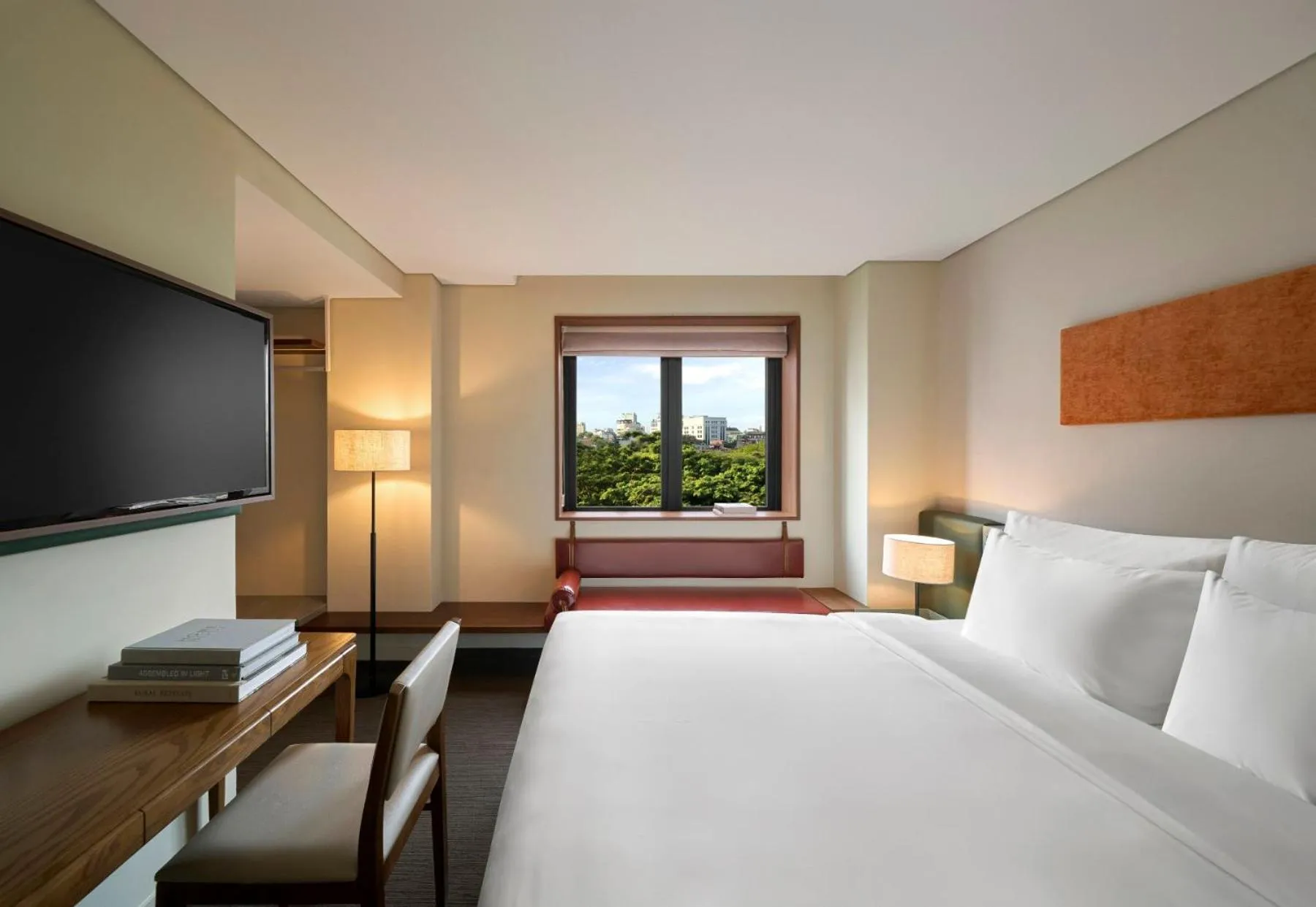 Bed in Signature by M Village Thợ Nhuộm