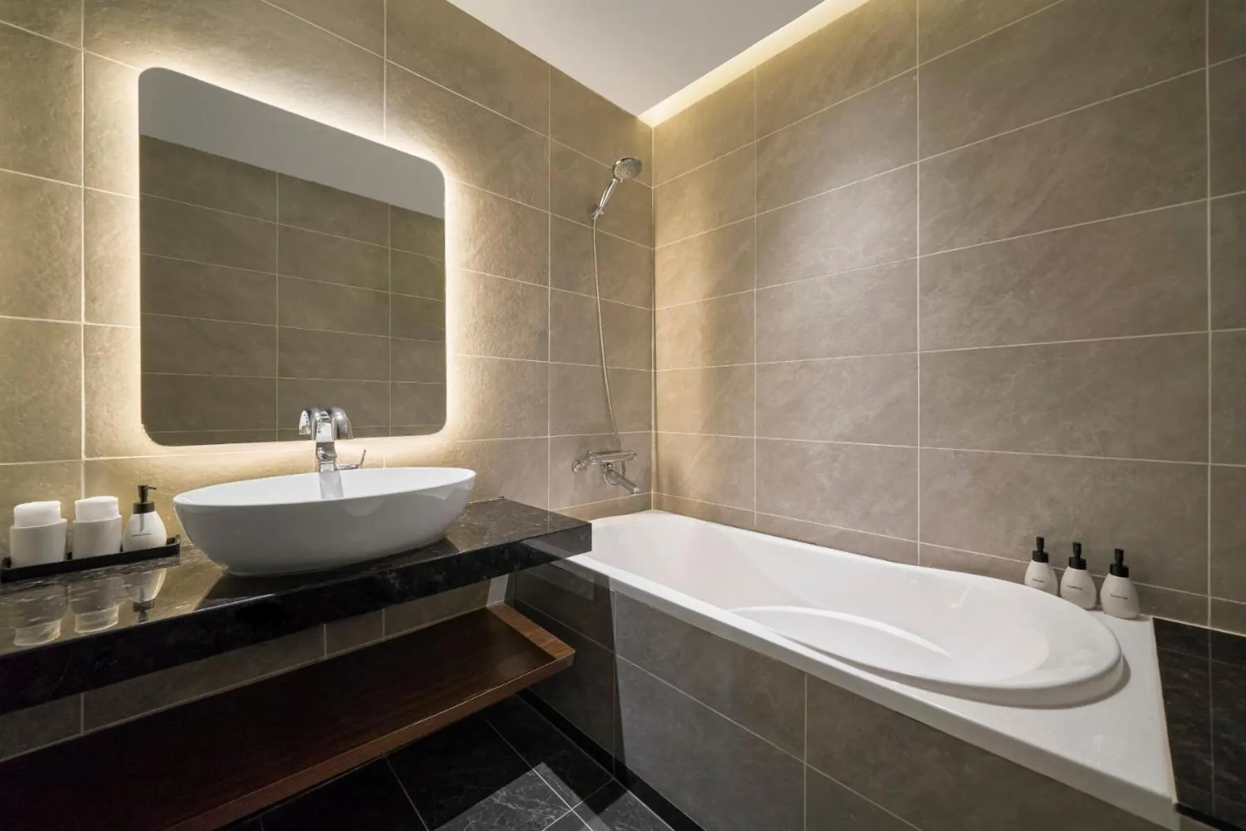 Bathroom in Signature by M Village Thợ Nhuộm