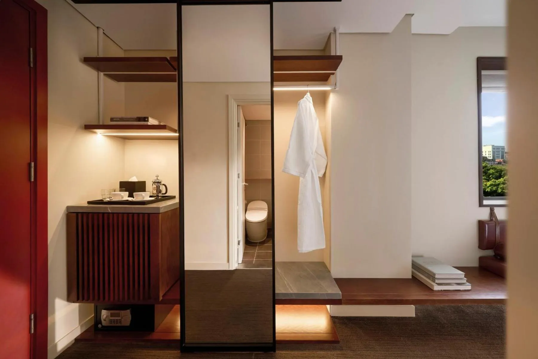 wardrobe in Signature by M Village Thợ Nhuộm