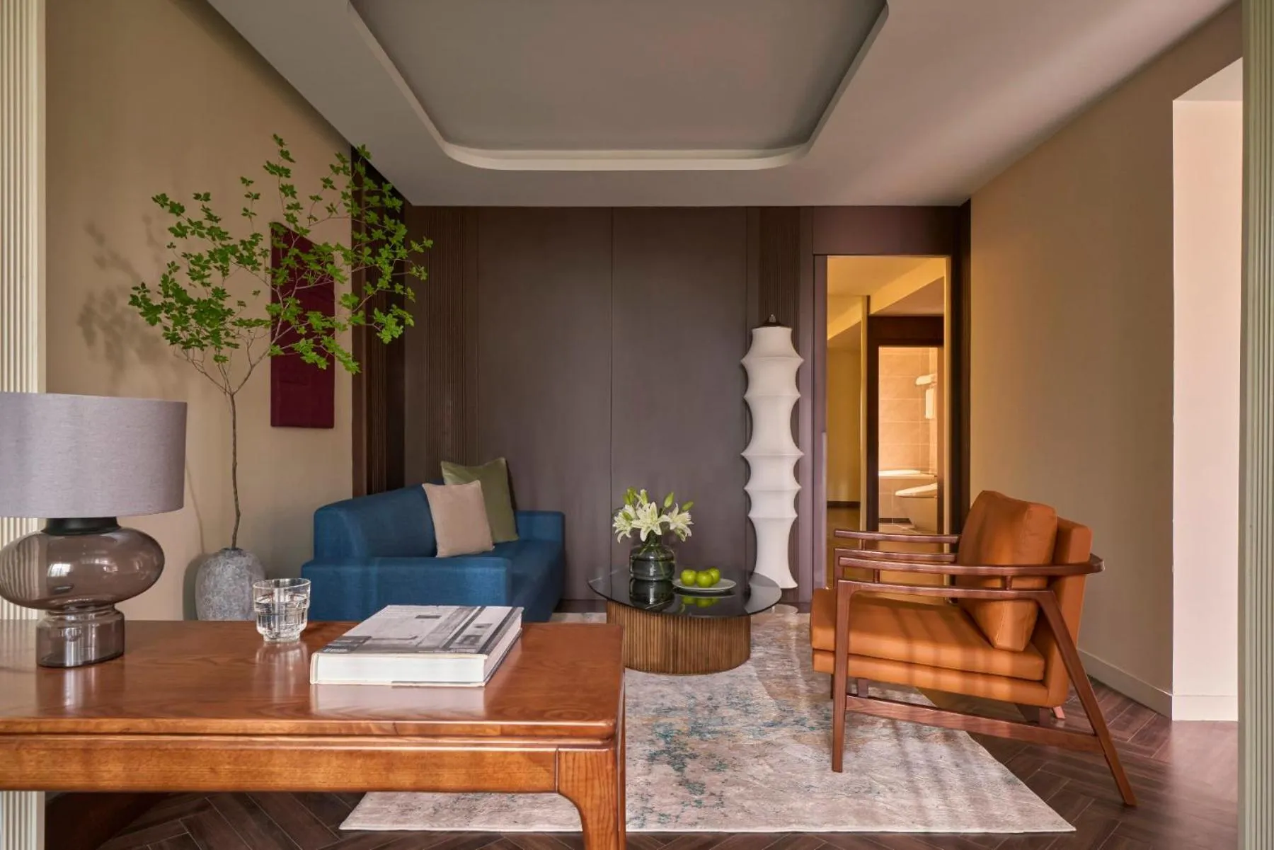 Living room in Signature by M Village Thợ Nhuộm